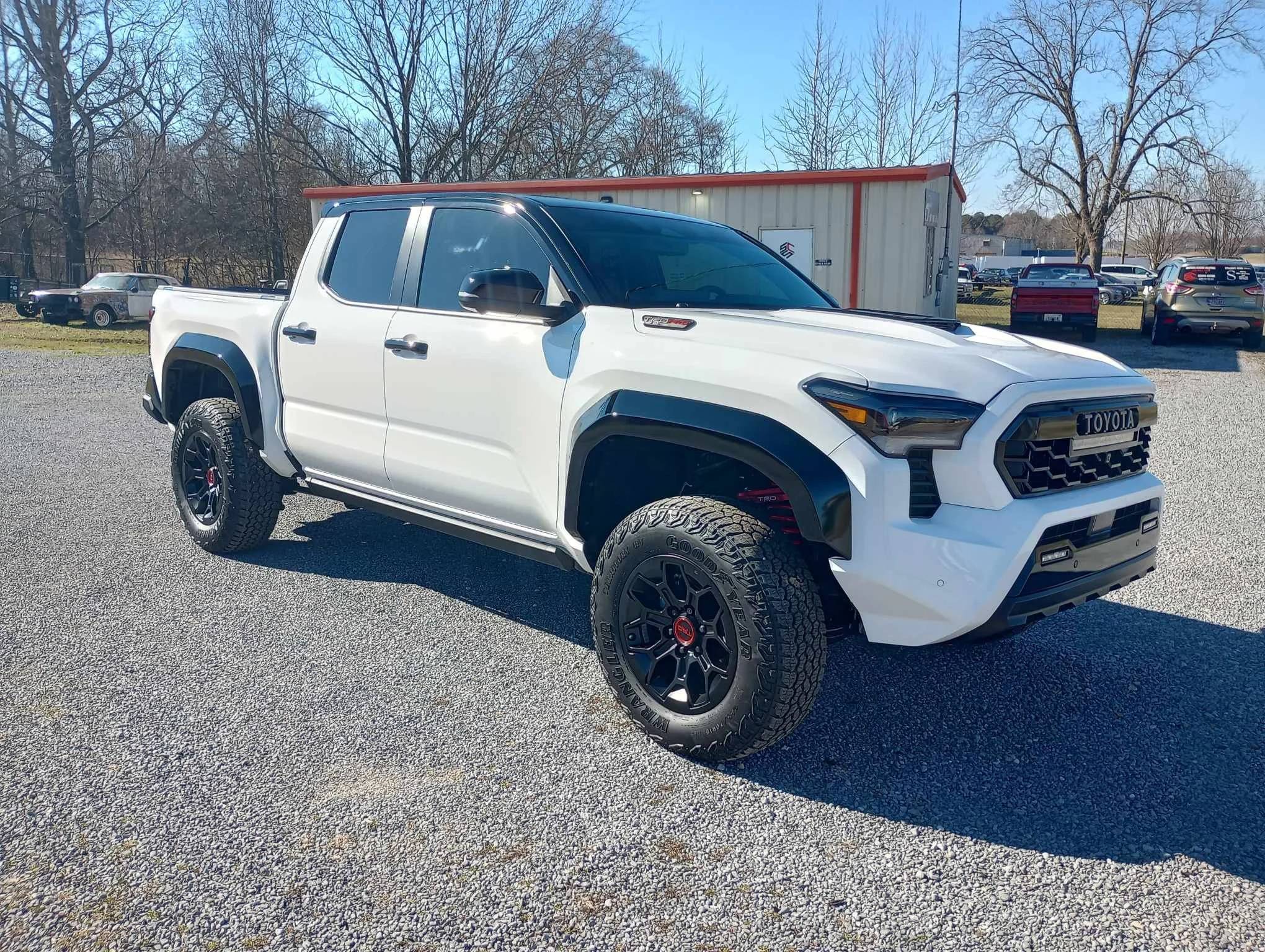 2025 Toyota Tacoma