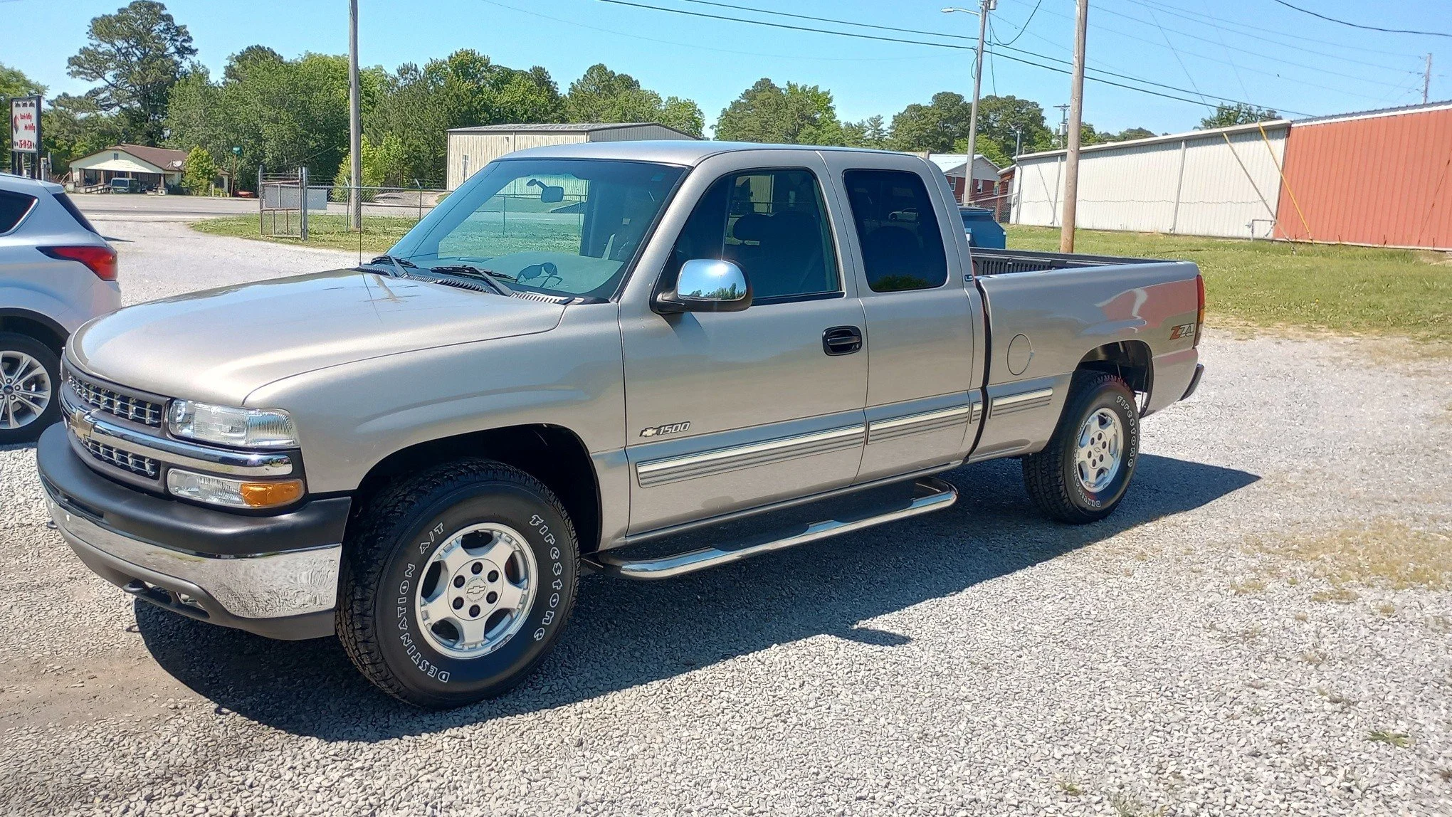 Chevrolet Silverado
