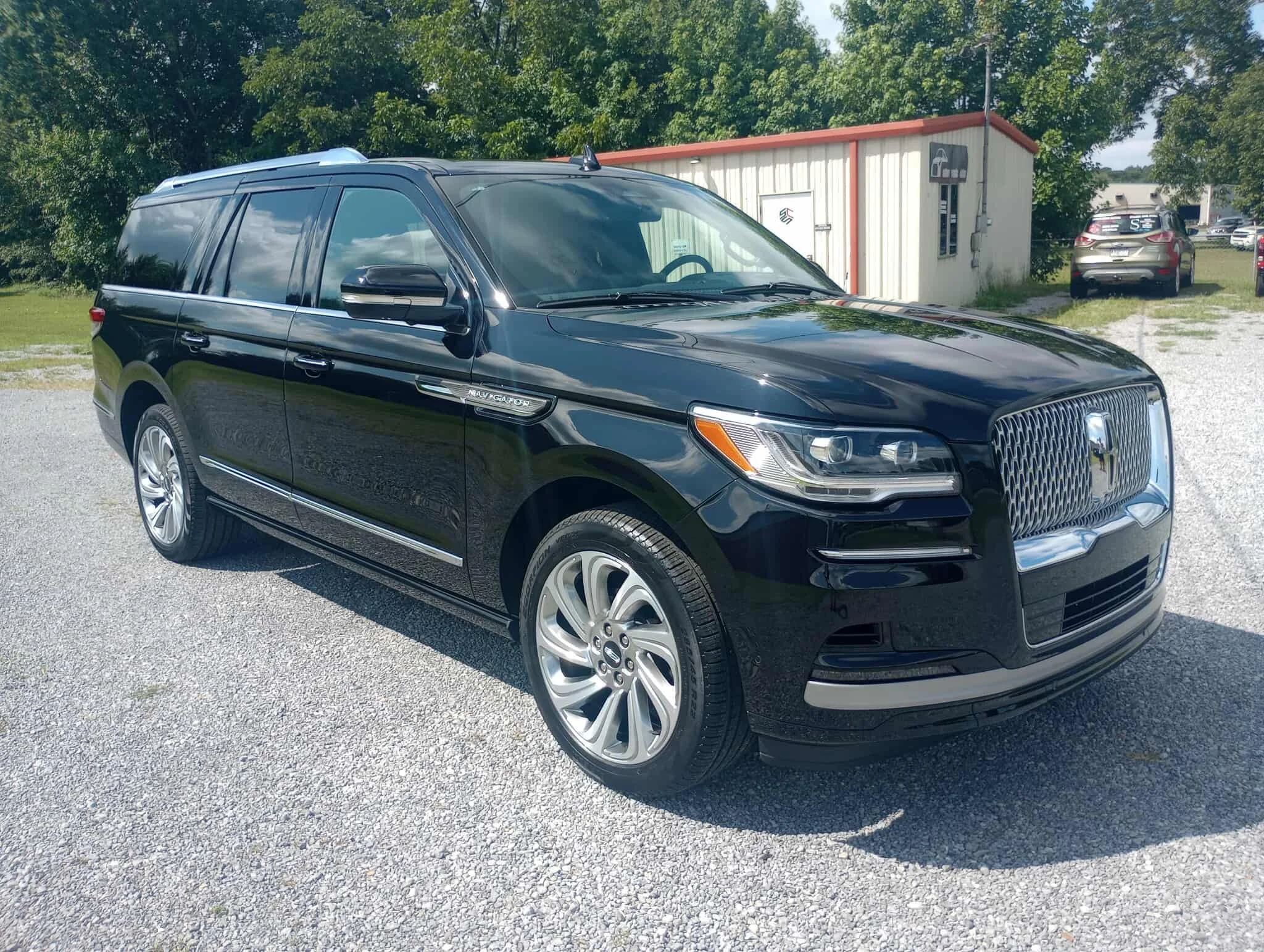 2024 Lincoln Navigator