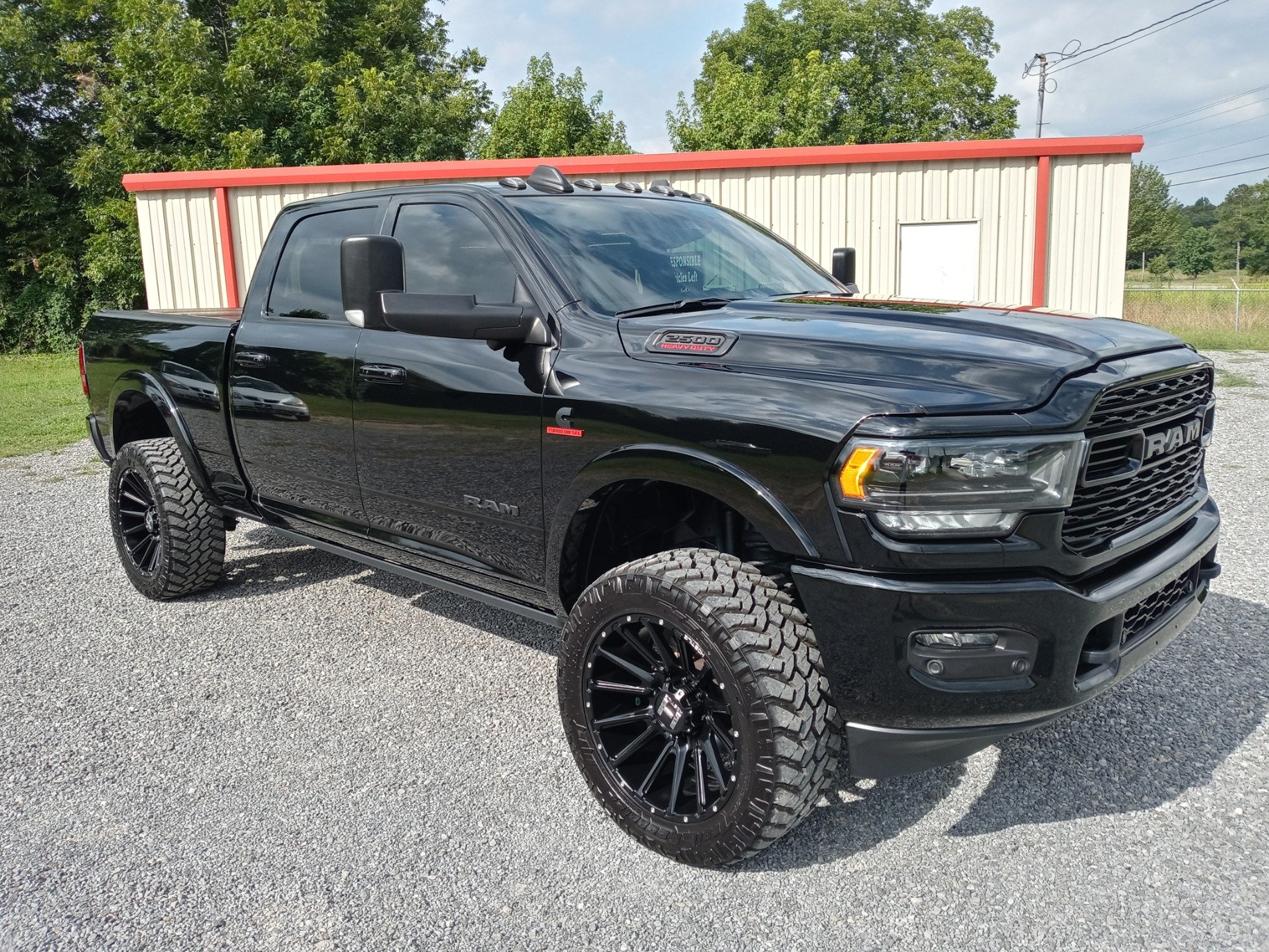 2020 Ram 2500