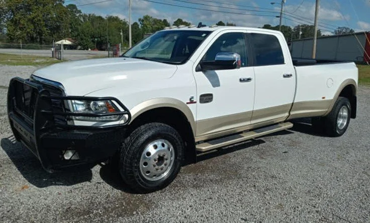 Ram 3500