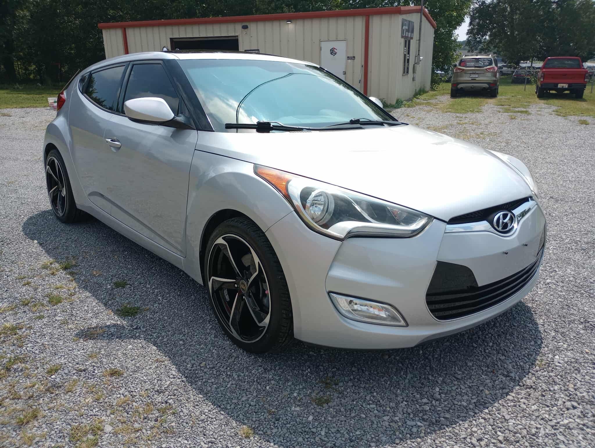 Hyundai Veloster