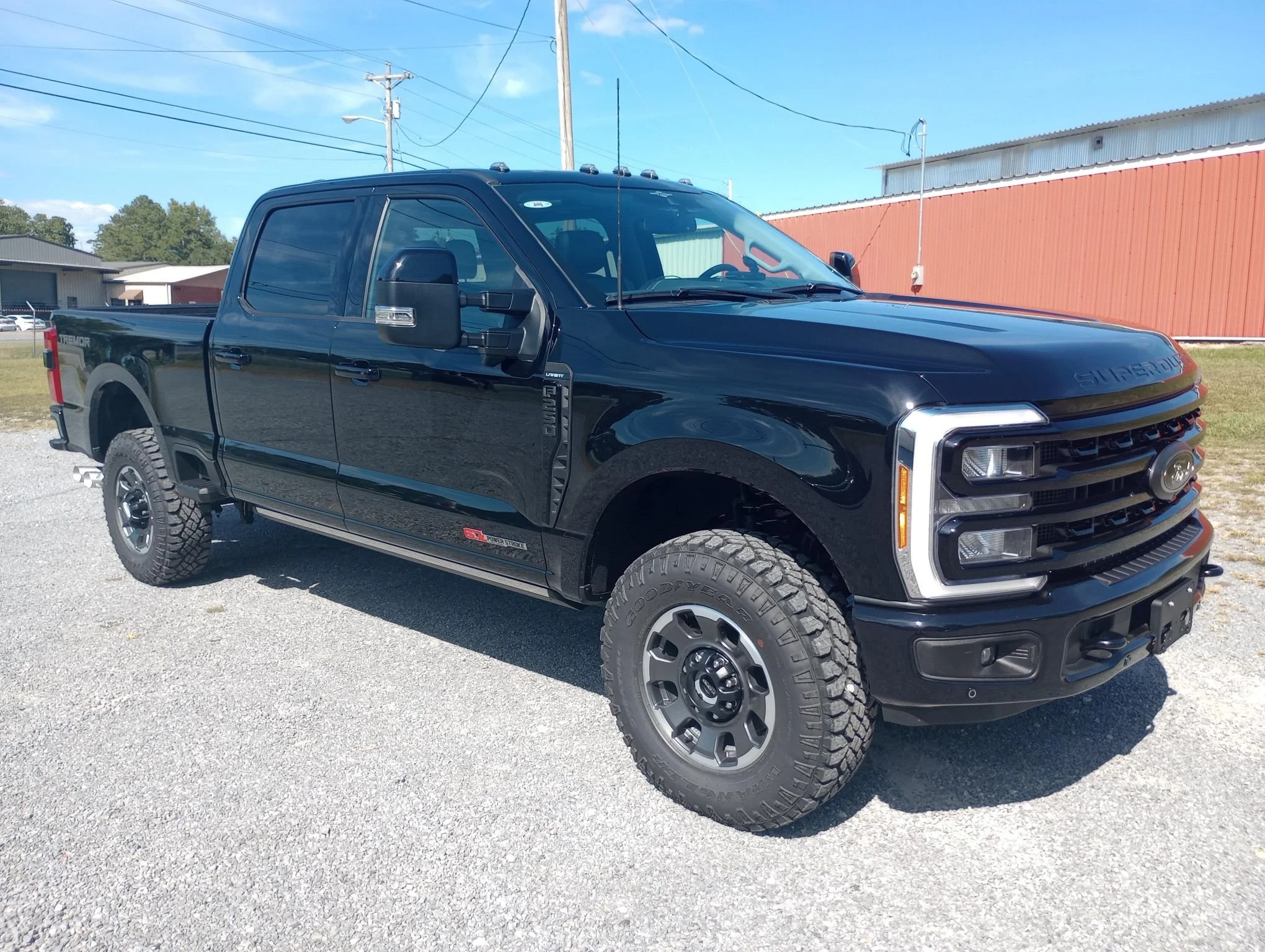 2023 Ford F 250