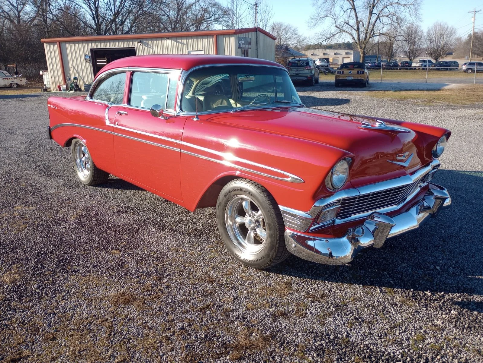 1956 Chevrolet BelAir