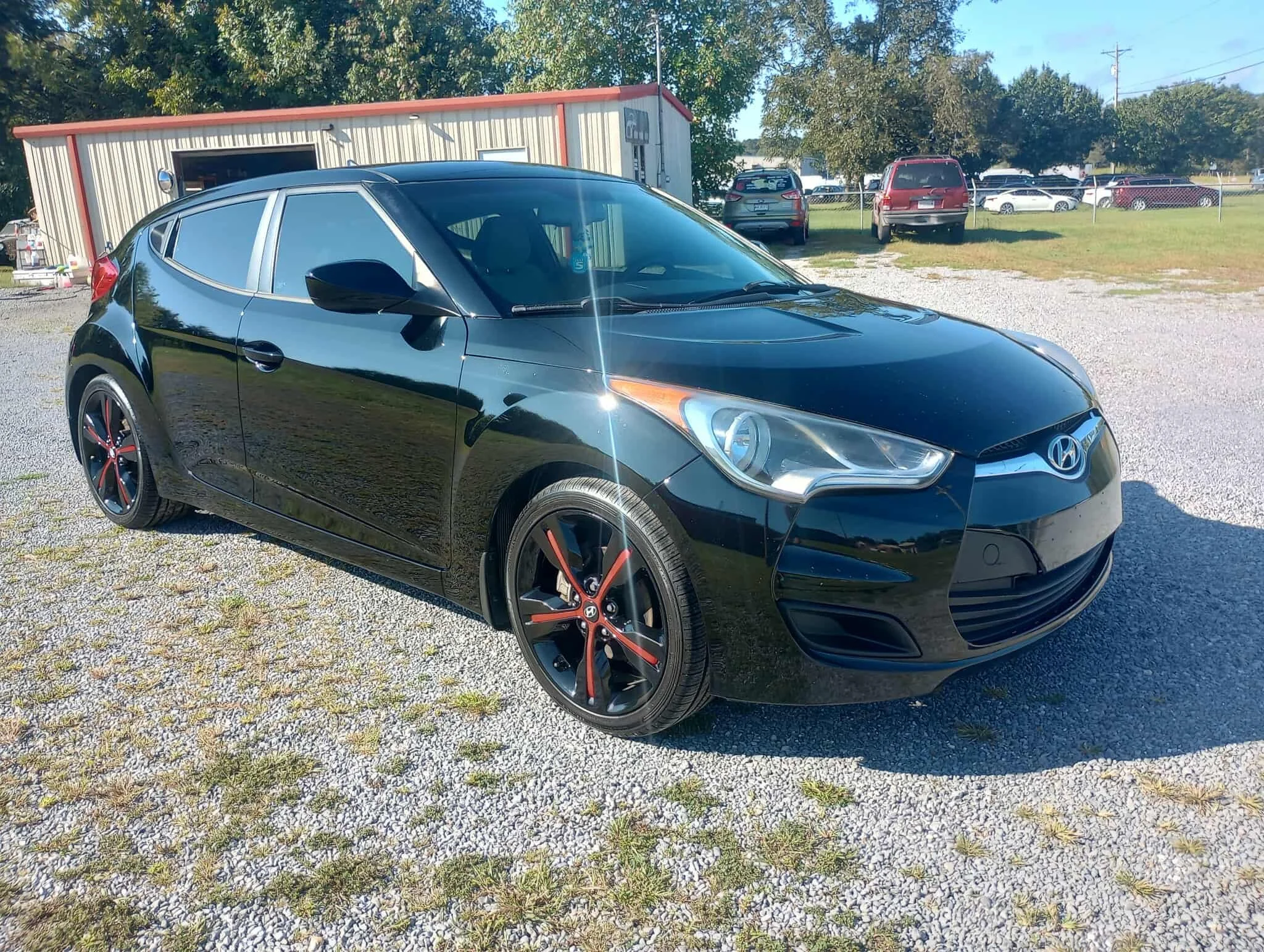 Hyundai Veloster
