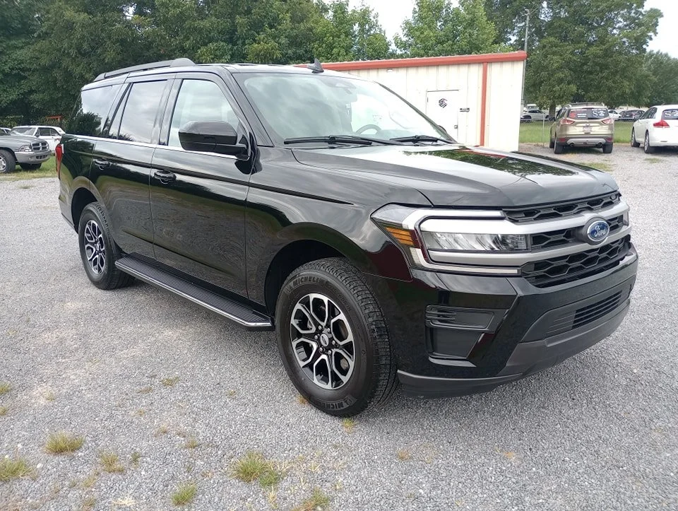 2022 Ford Expedition