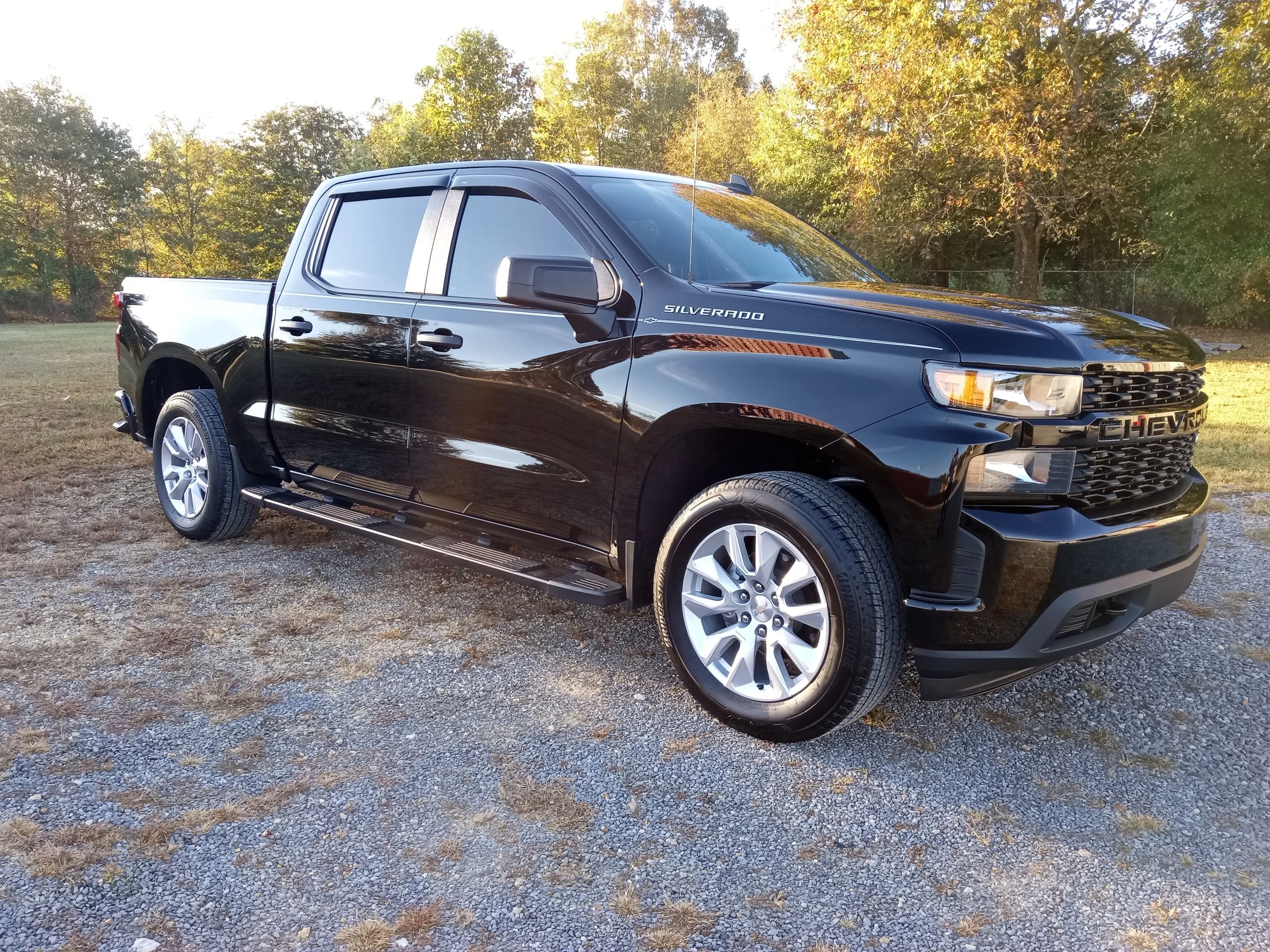 2022 Chevrolet Silverado