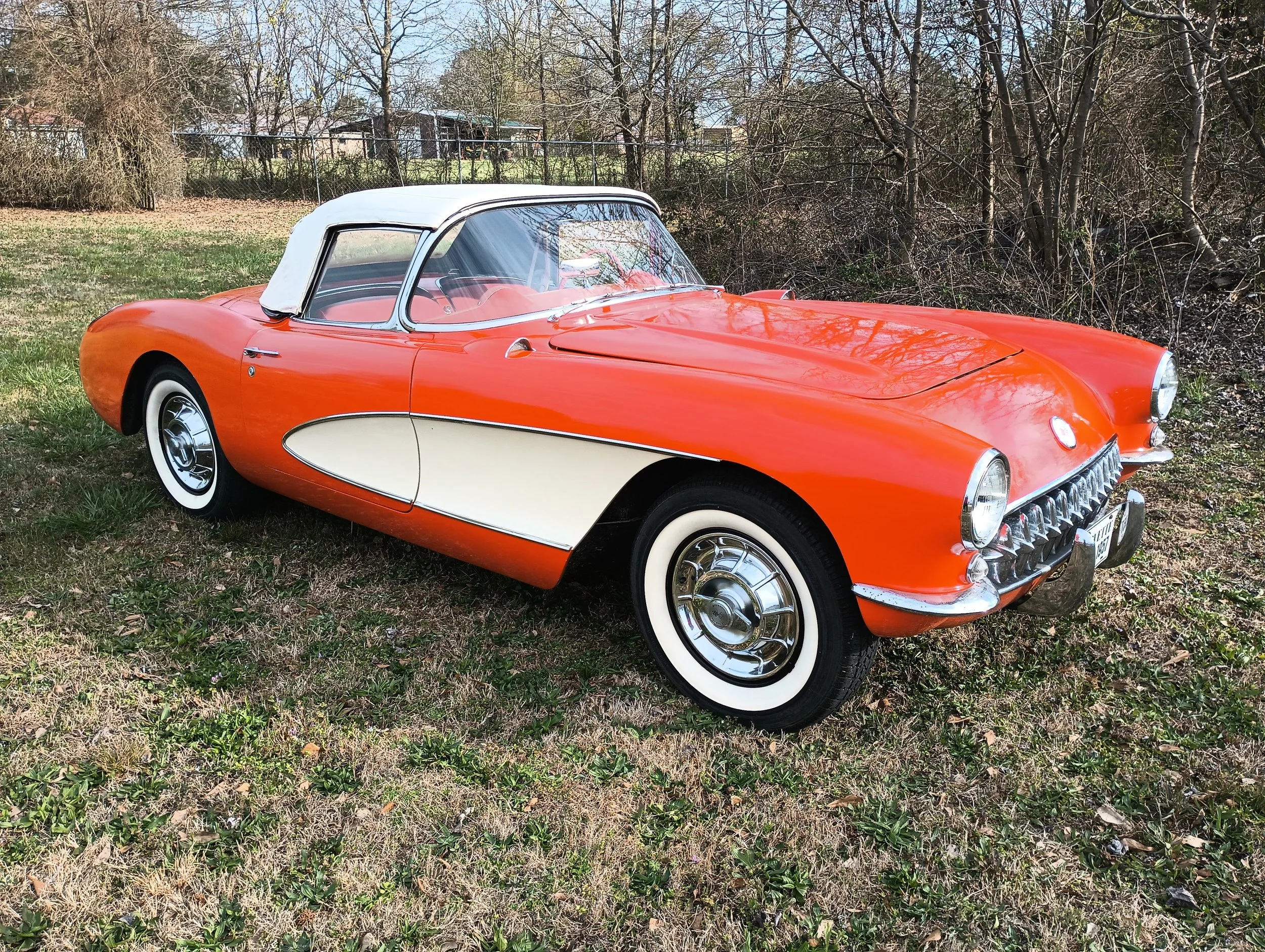 1957 Chevrolet Corvette