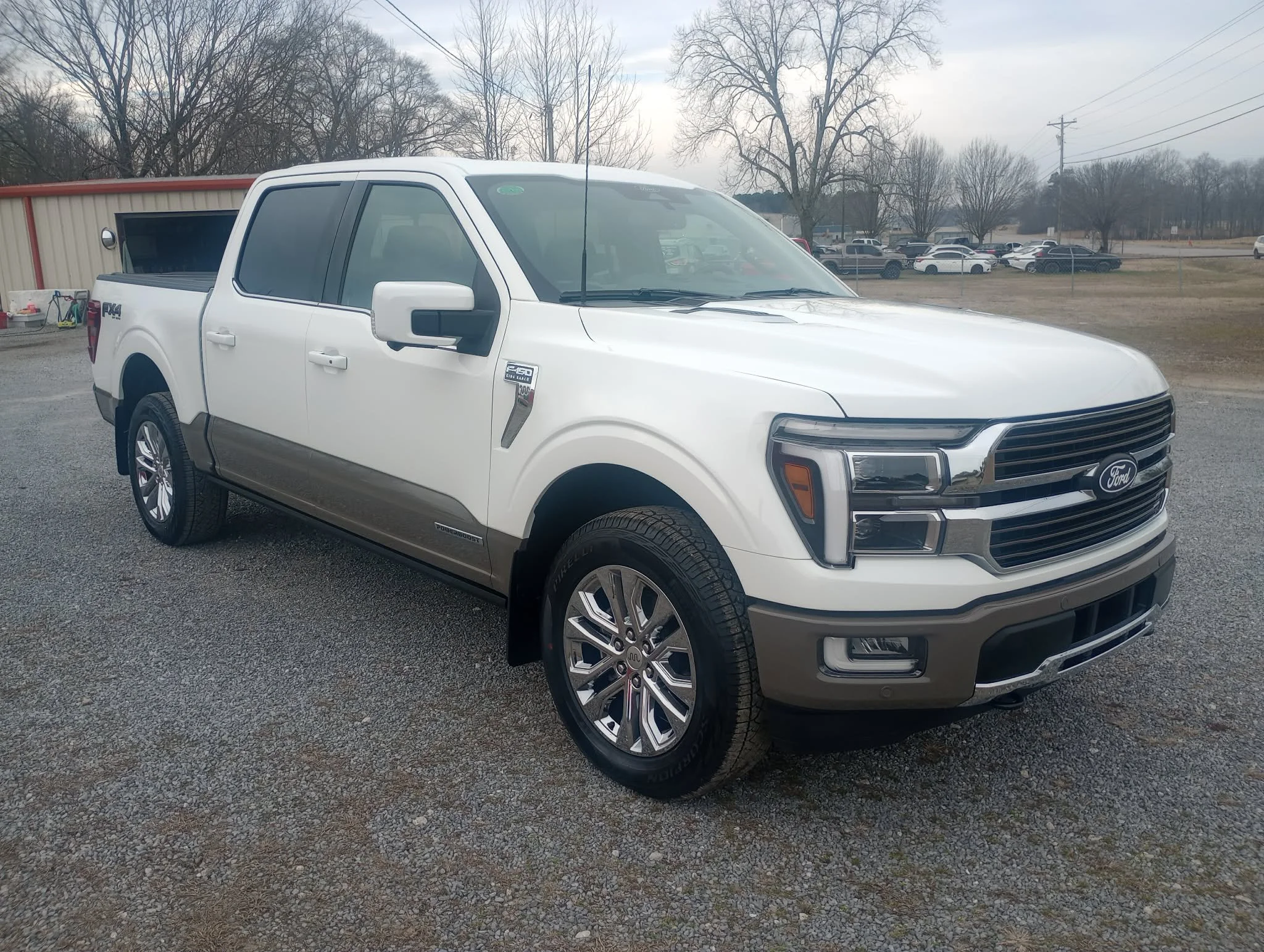 2025 Ford F-150 King Ranch