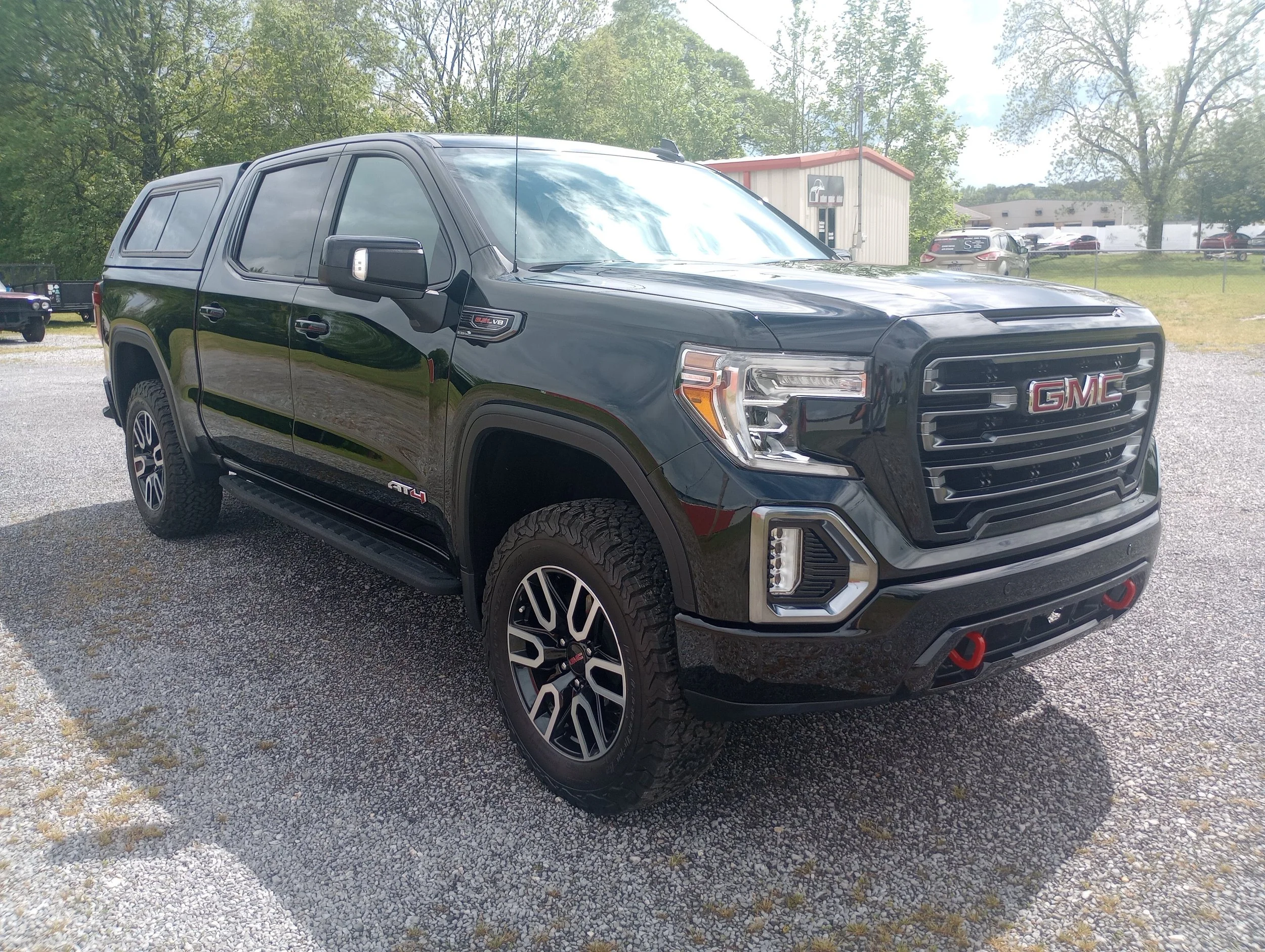 2022 GMC Sierra