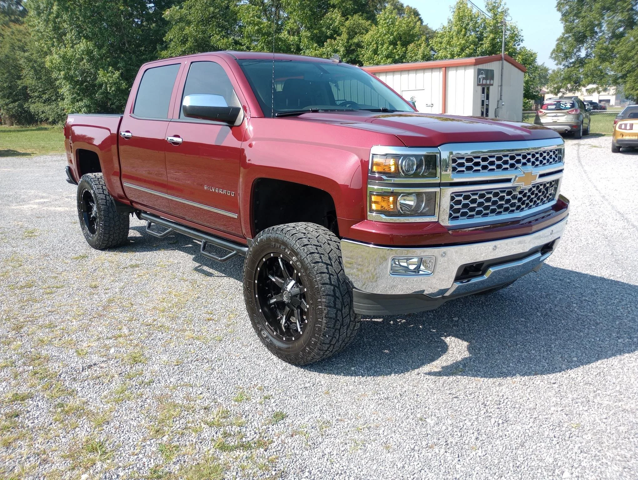2014 Chevrolet Silverado