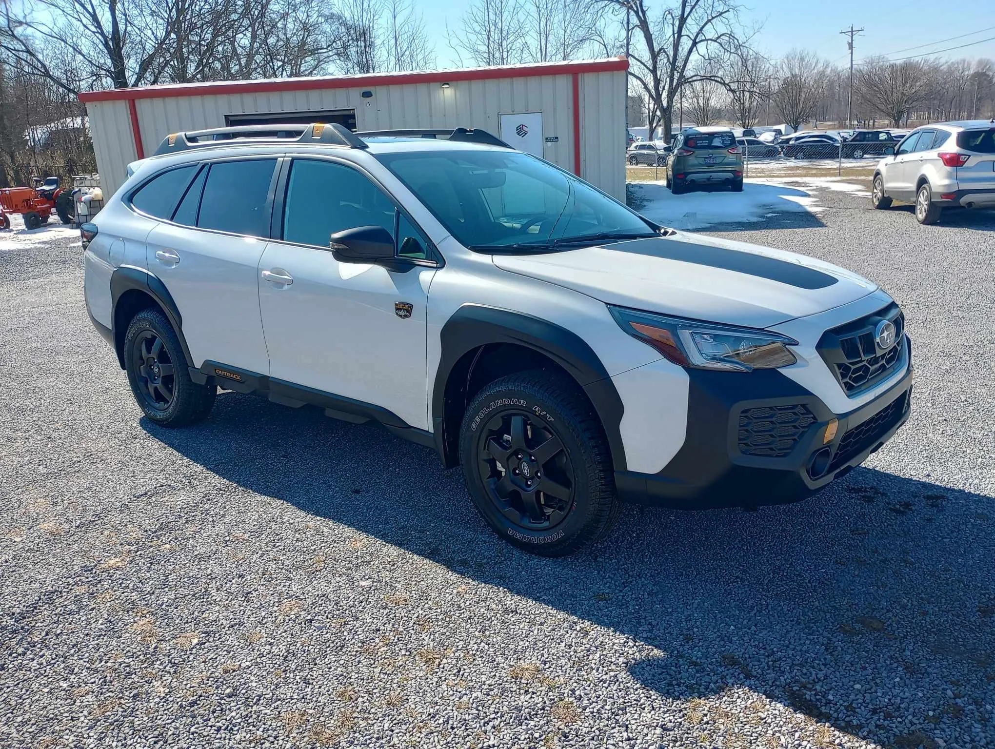 2025 Subaru Outlander Wilderness
