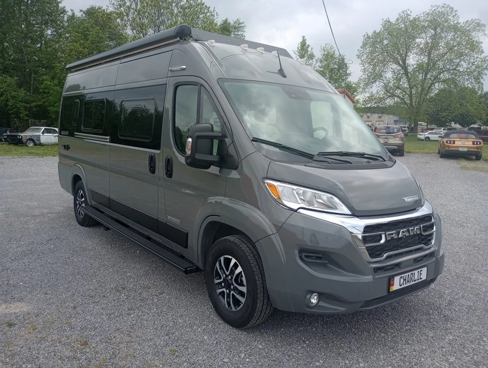 2024 Winnebago