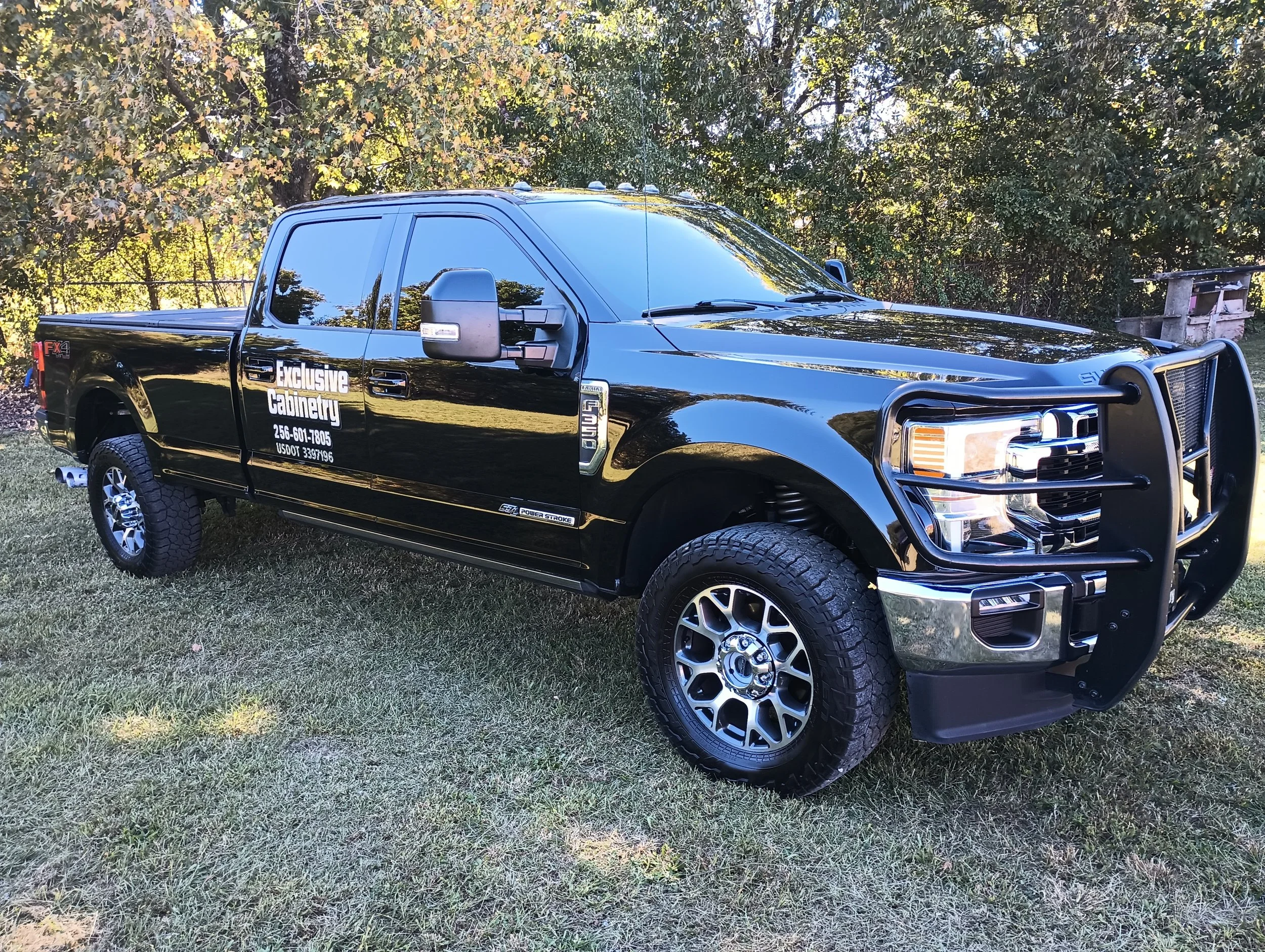 Ford F350 Super Duty
