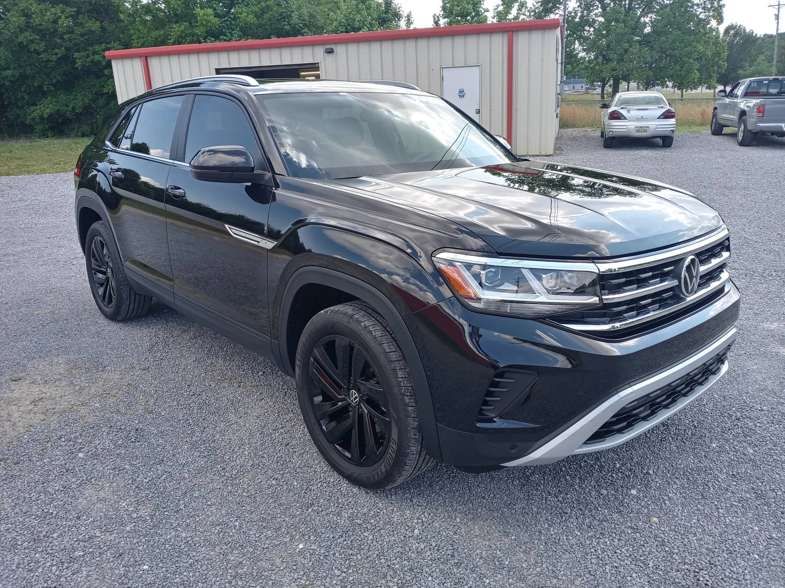 2022 Volkswagen Atlas