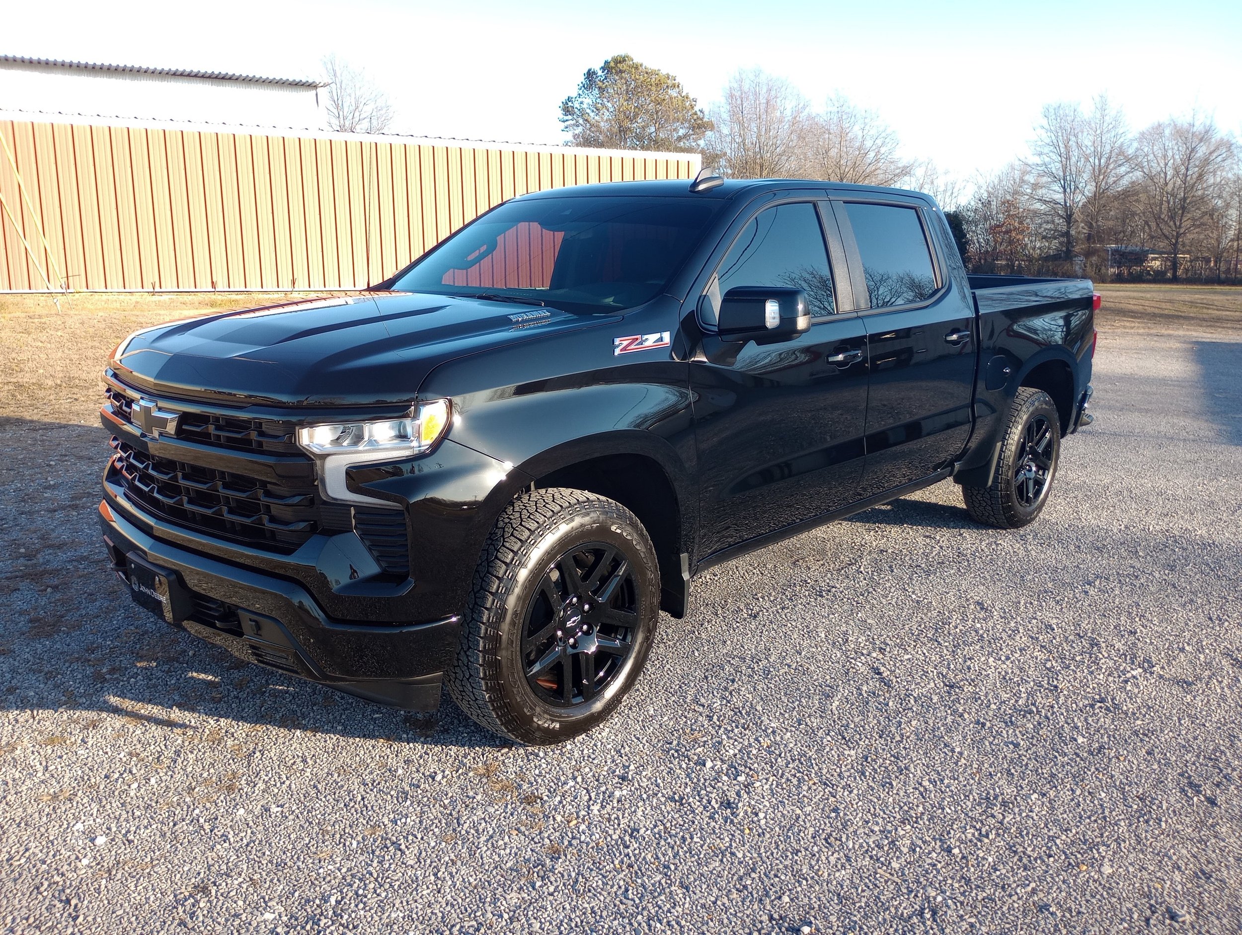 2023 Chevrolet Silverado