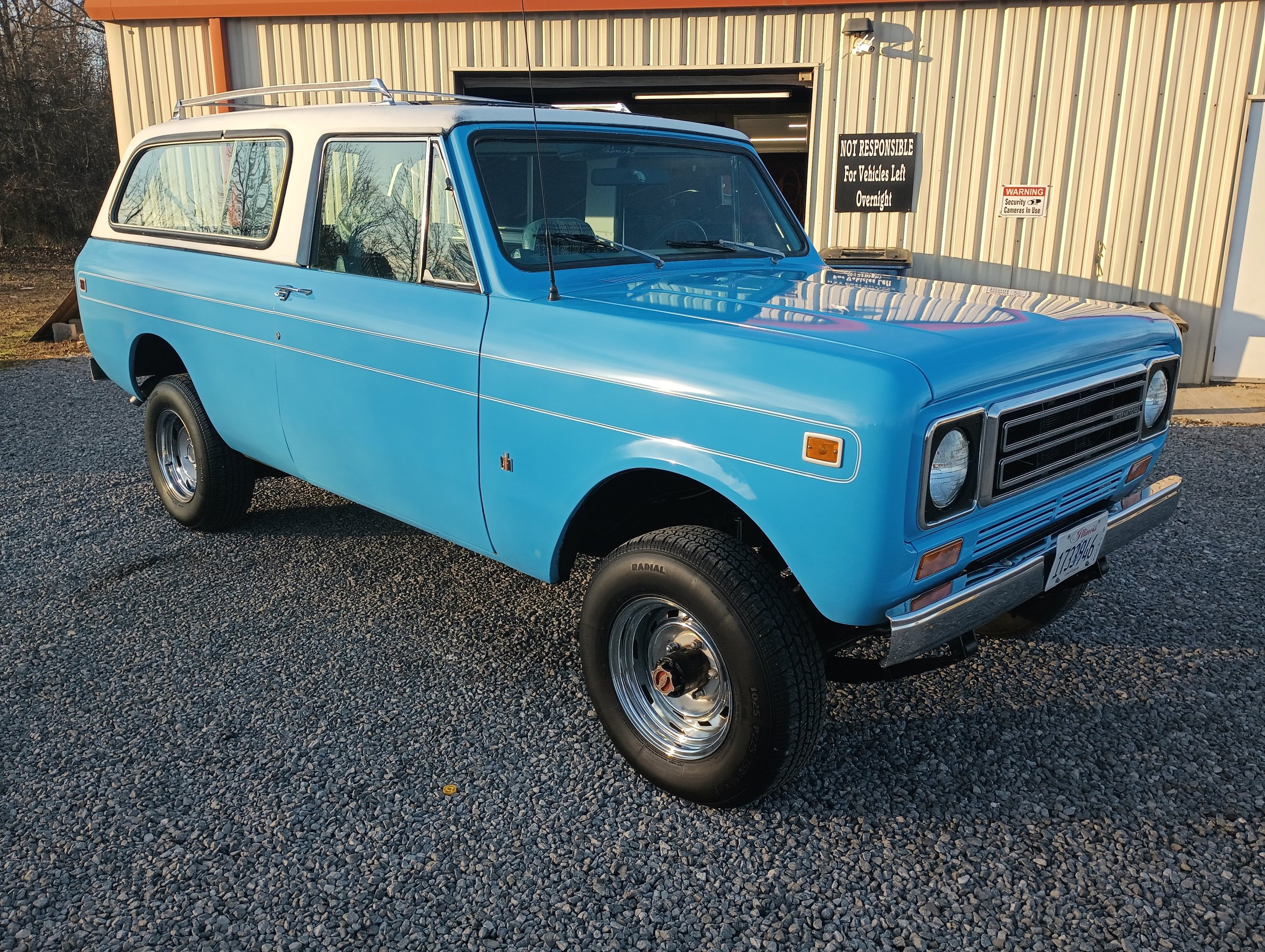 1979 International Scout