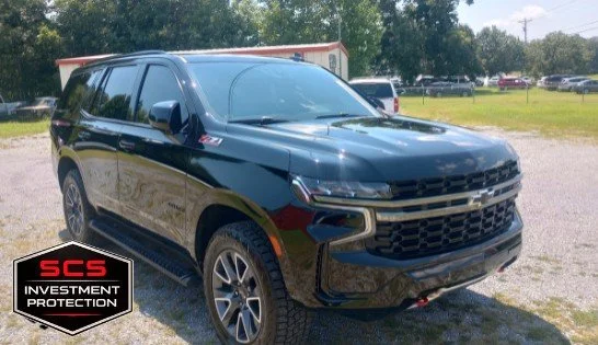 2022 Chevrolet Tahoe