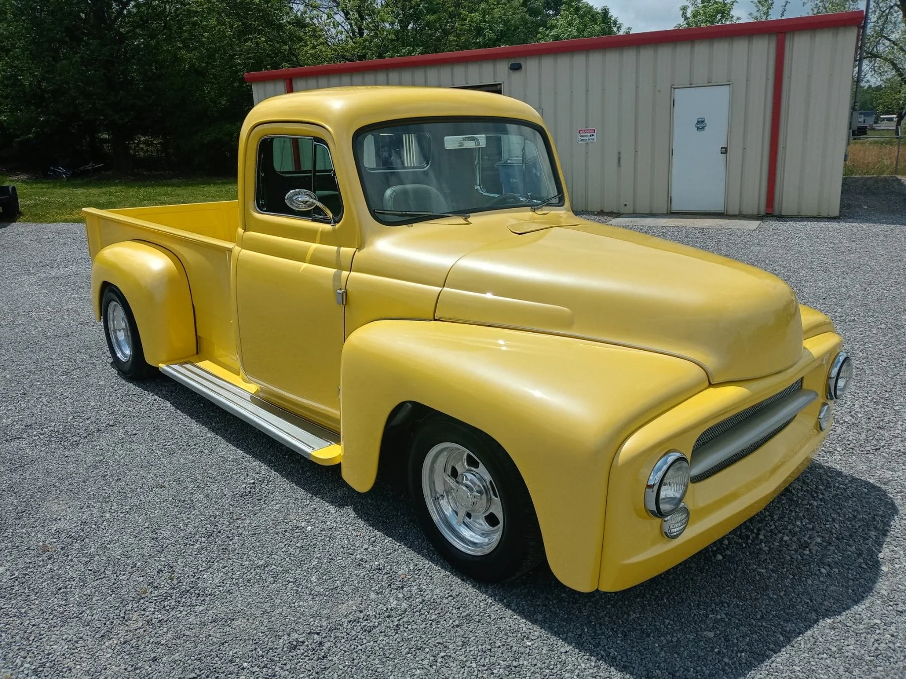 1953 International Truck