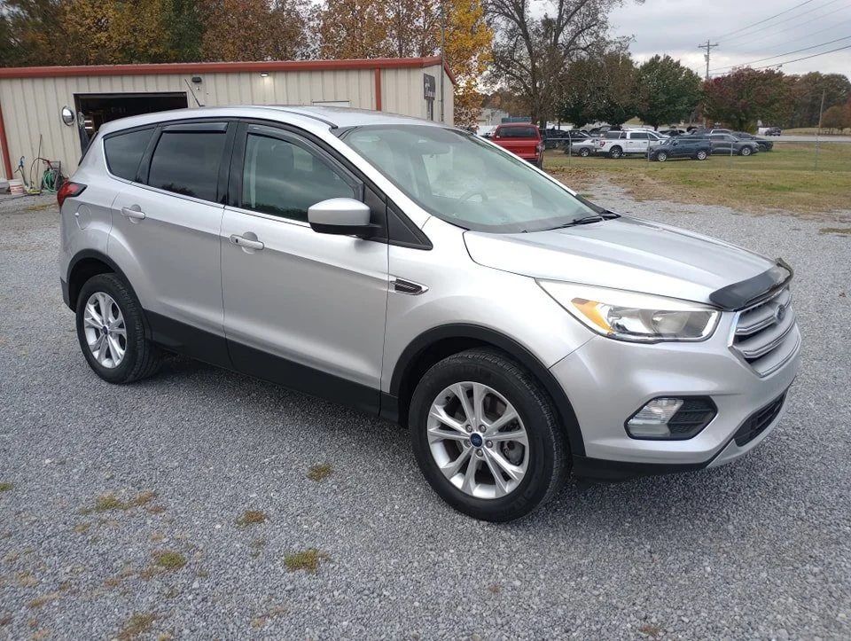 2019 Ford Escape