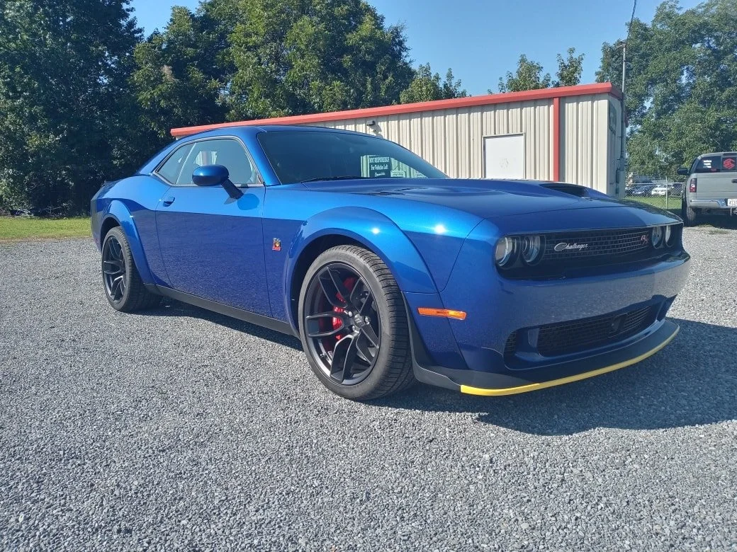 2022 Dodge Challenger R/T Scat Pack