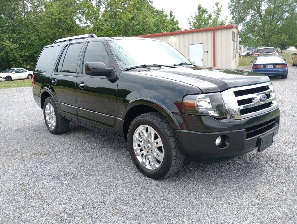 2013 Ford Expedition