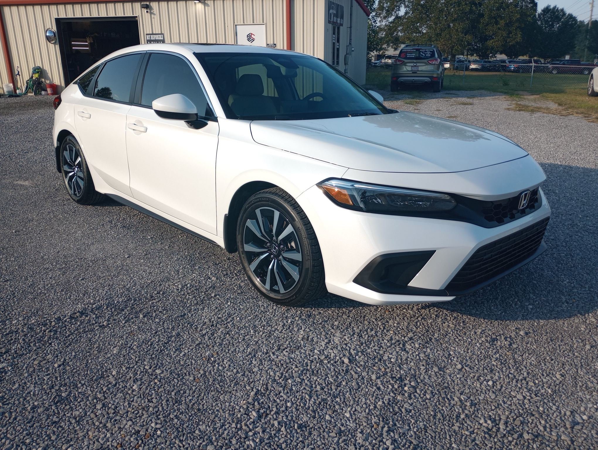 2024 Honda Civic