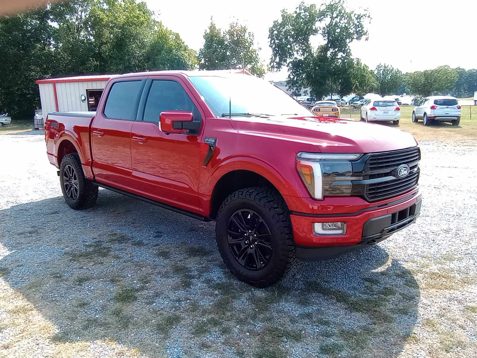2024 Ford F-150