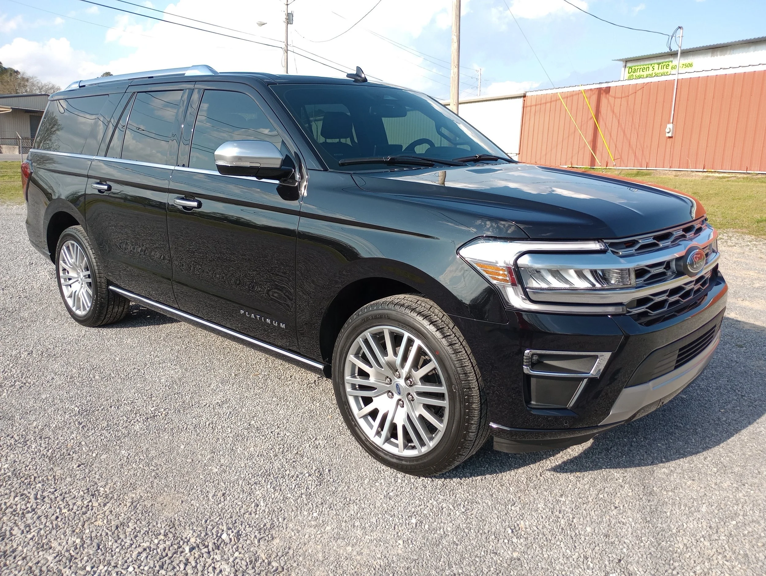 2023 Ford Expedition Max Platinum