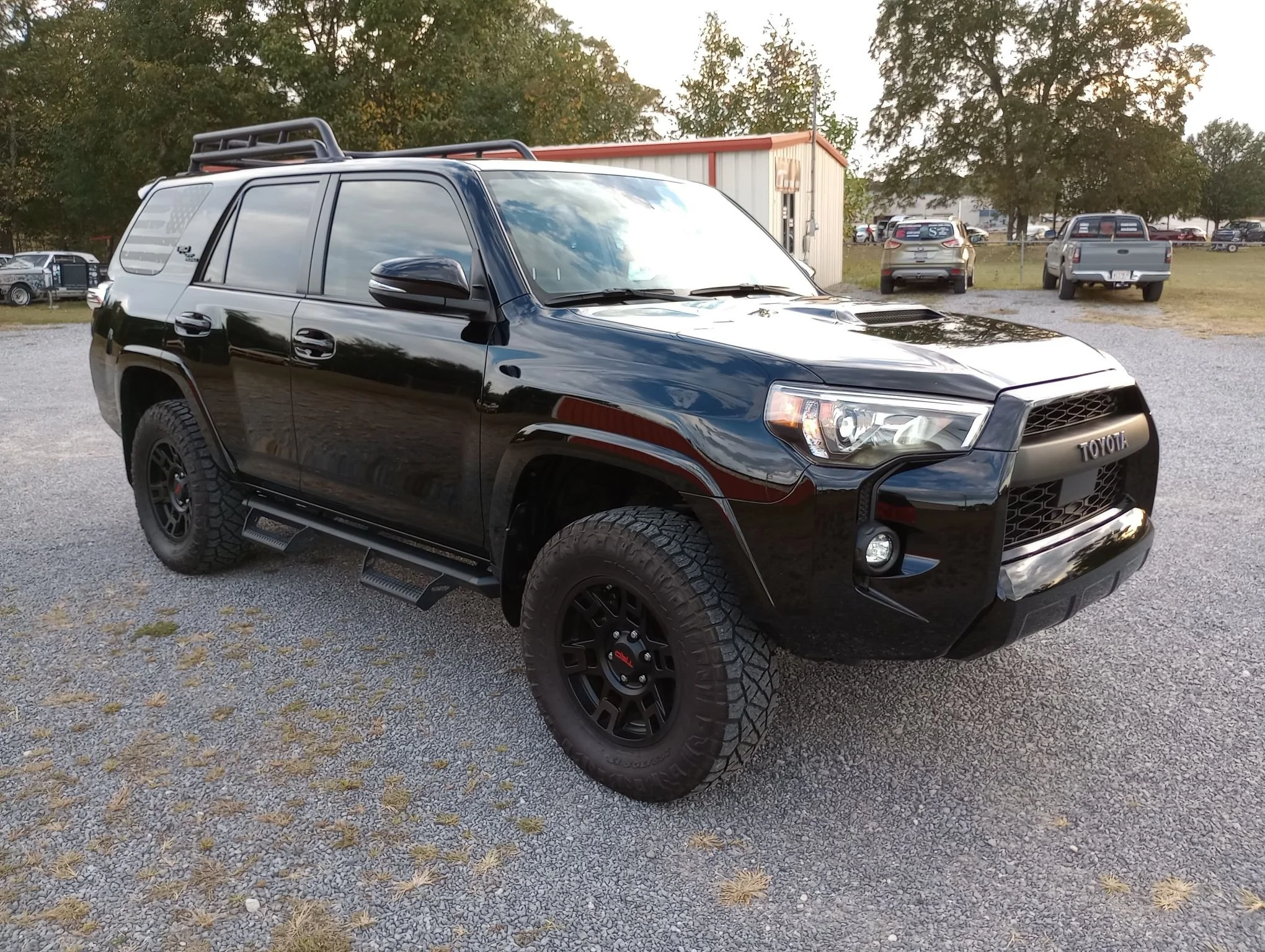 2022 Toyota 4-Runner