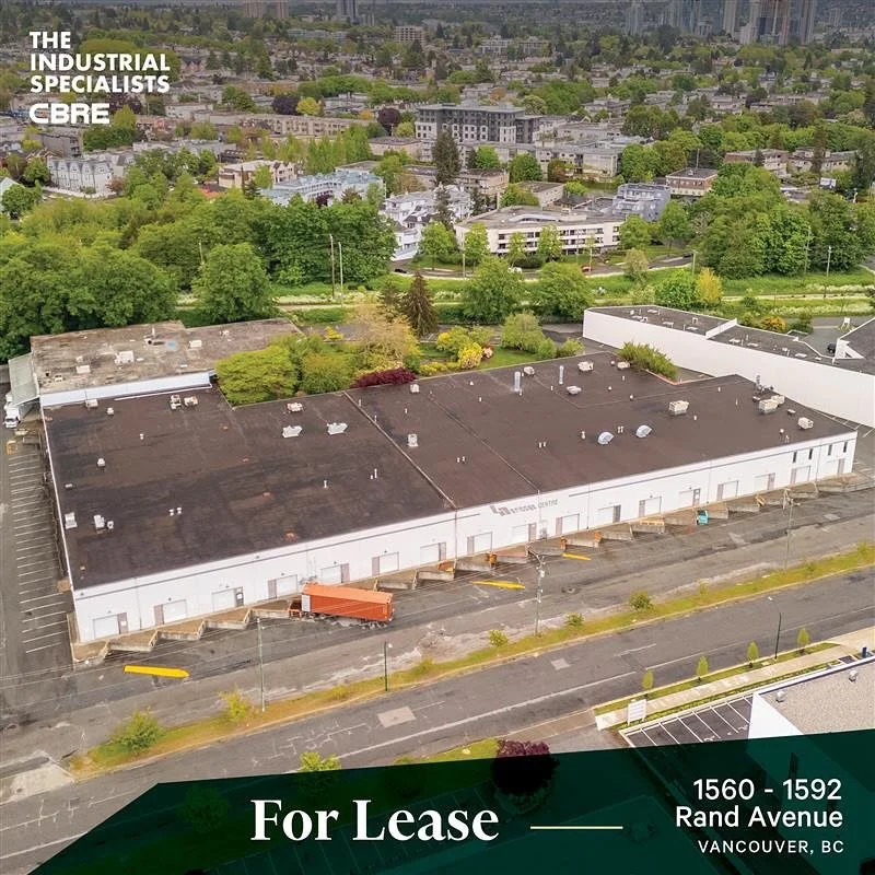 SOUTH VANCOUVER | 1560-1592 Rand Avenue
&nbsp;
Starting at 4,433 SF, this multi-bay warehouse with dock loading is located off one of Vancouver&rsquo;s most active logistics corridors. With eight leasable units, this property offers flexibility for a