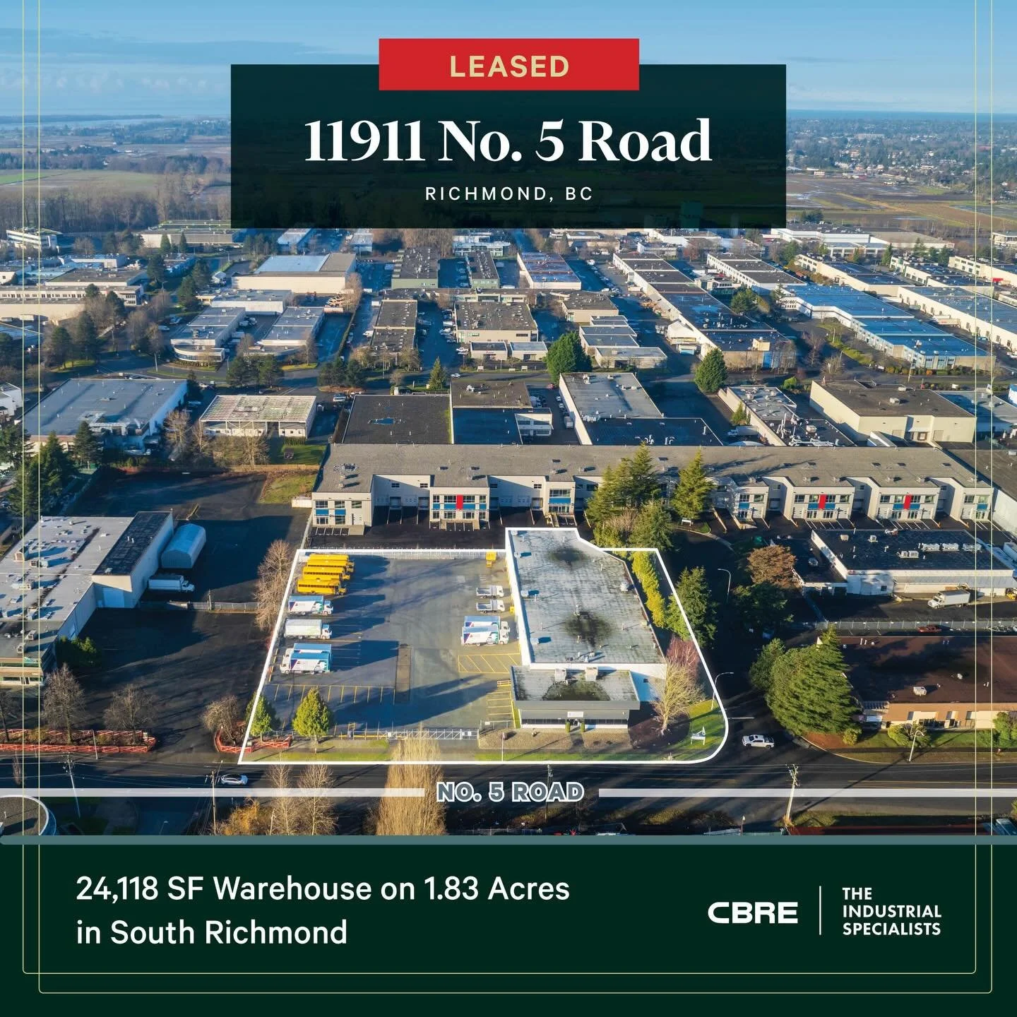 Why did this building sit vacant for 12 months?
 
Honestly, we have no idea. 
 
It seemed like no amount of effort was moving the needle in leasing the building. We reached out to every possible industry - from traditional uses to even the more creat