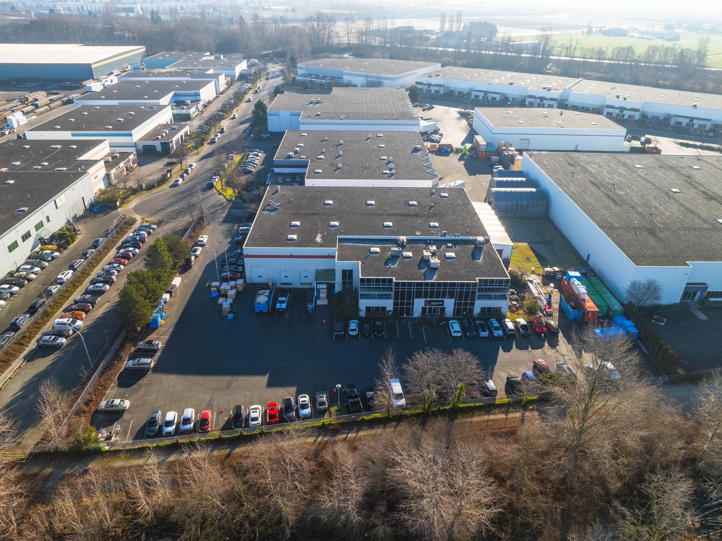 FOR SALE — Industrial Specialists