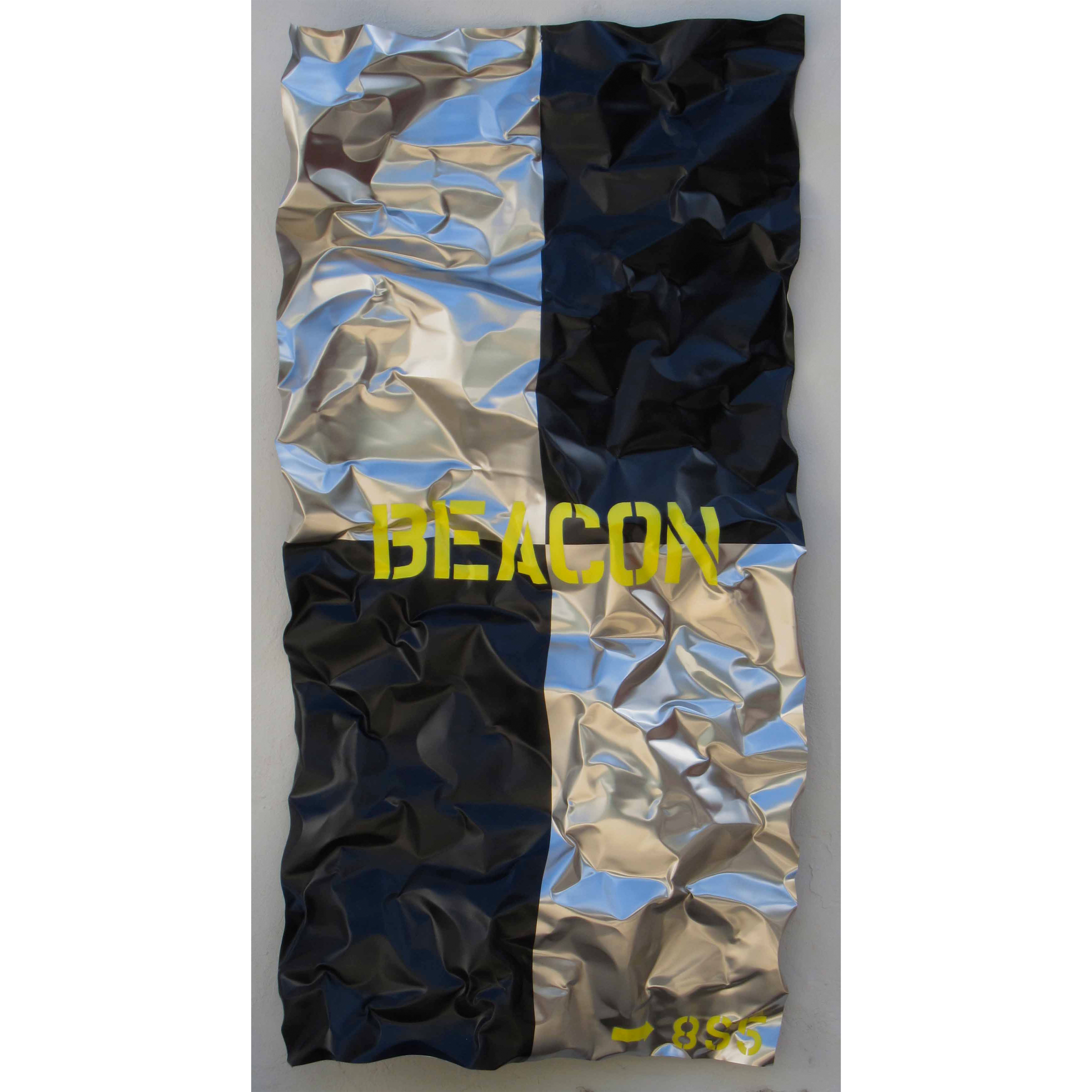BEACON 8S5 2014 H189 x L95 x P25 cm technique m