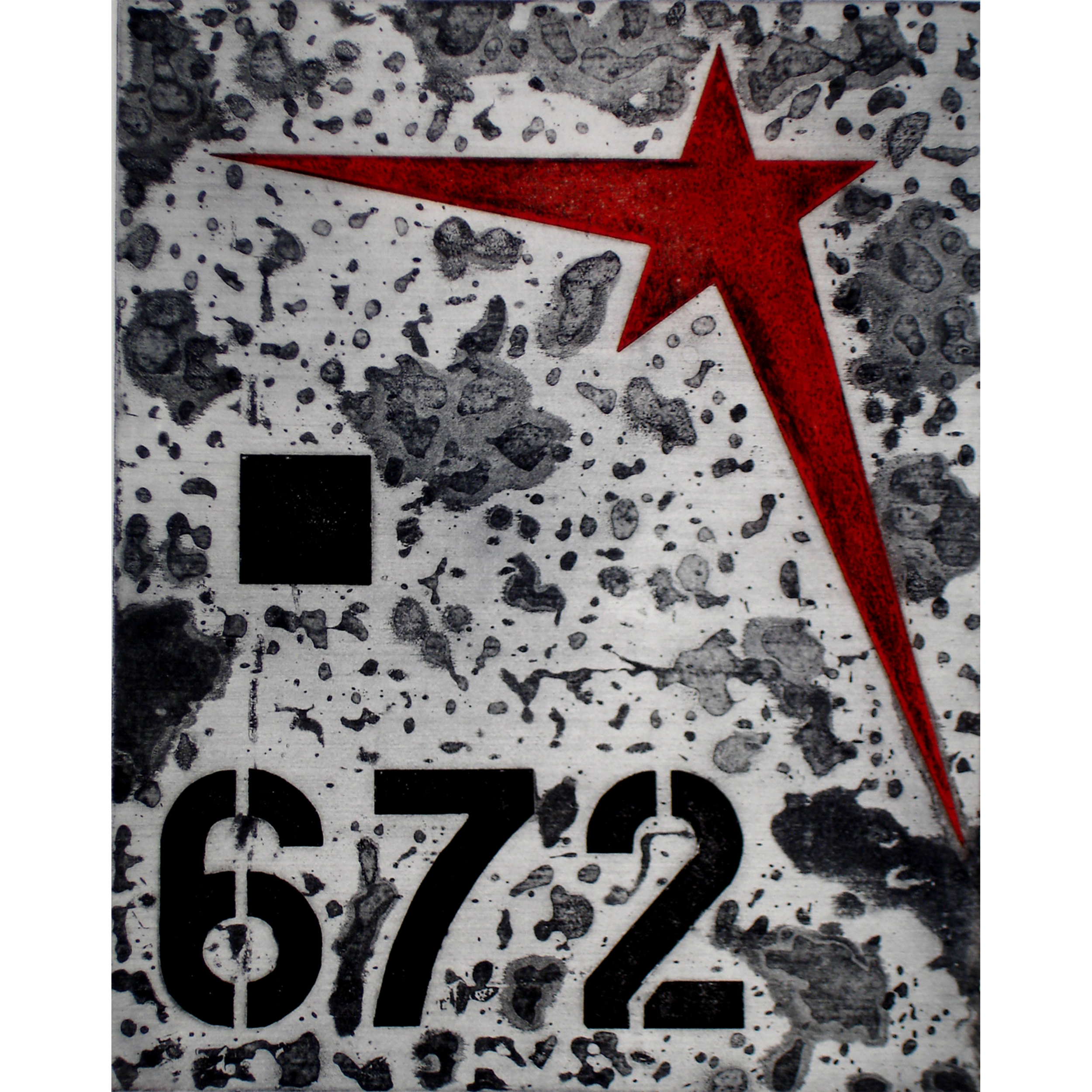 FAGAB 1/15 2006 50x66 cm gravure sur zinc