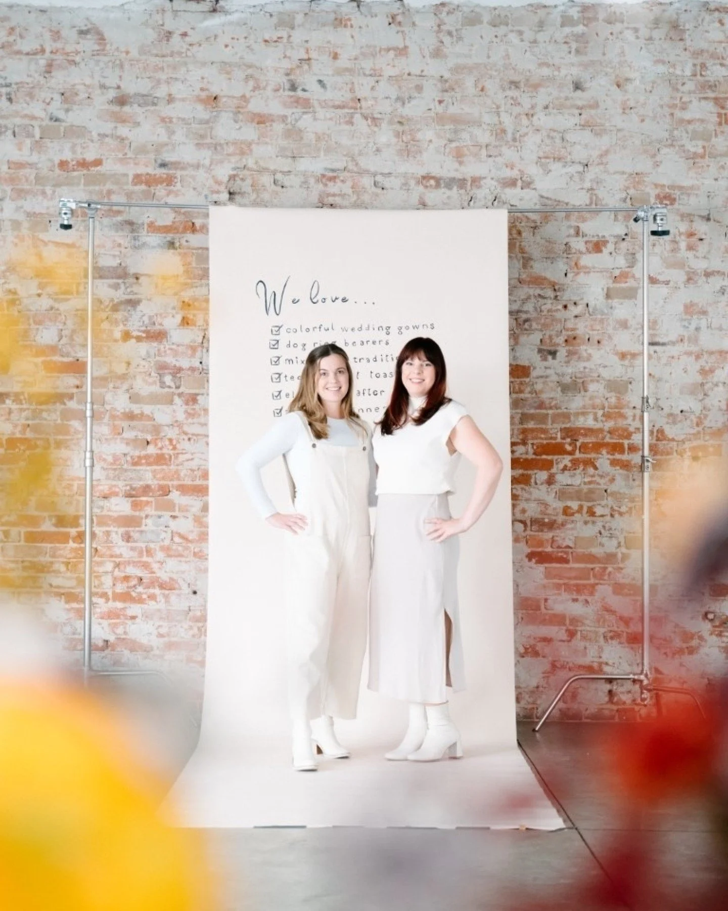 As we head into the season of gratitude, our hearts are overflowing with thanks for the incredible couples and talented vendors we&rsquo;ve had the joy of working with this year. Every celebration we&rsquo;re part of is made so special by the love, c