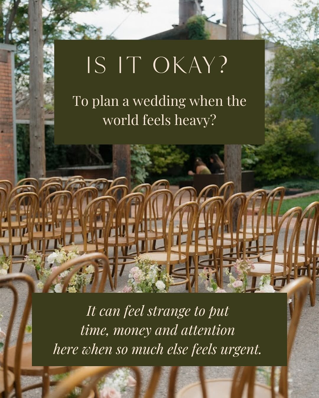 So whatever gathering looks like for you&mdash;big or small, traditional or not&mdash;we&rsquo;re here to support you. 🤍 
Anytime, but especially when the world feels heavy. 

Venue @blancdenver 
Photography @whitneyraephotography 
Catering @pinepiz