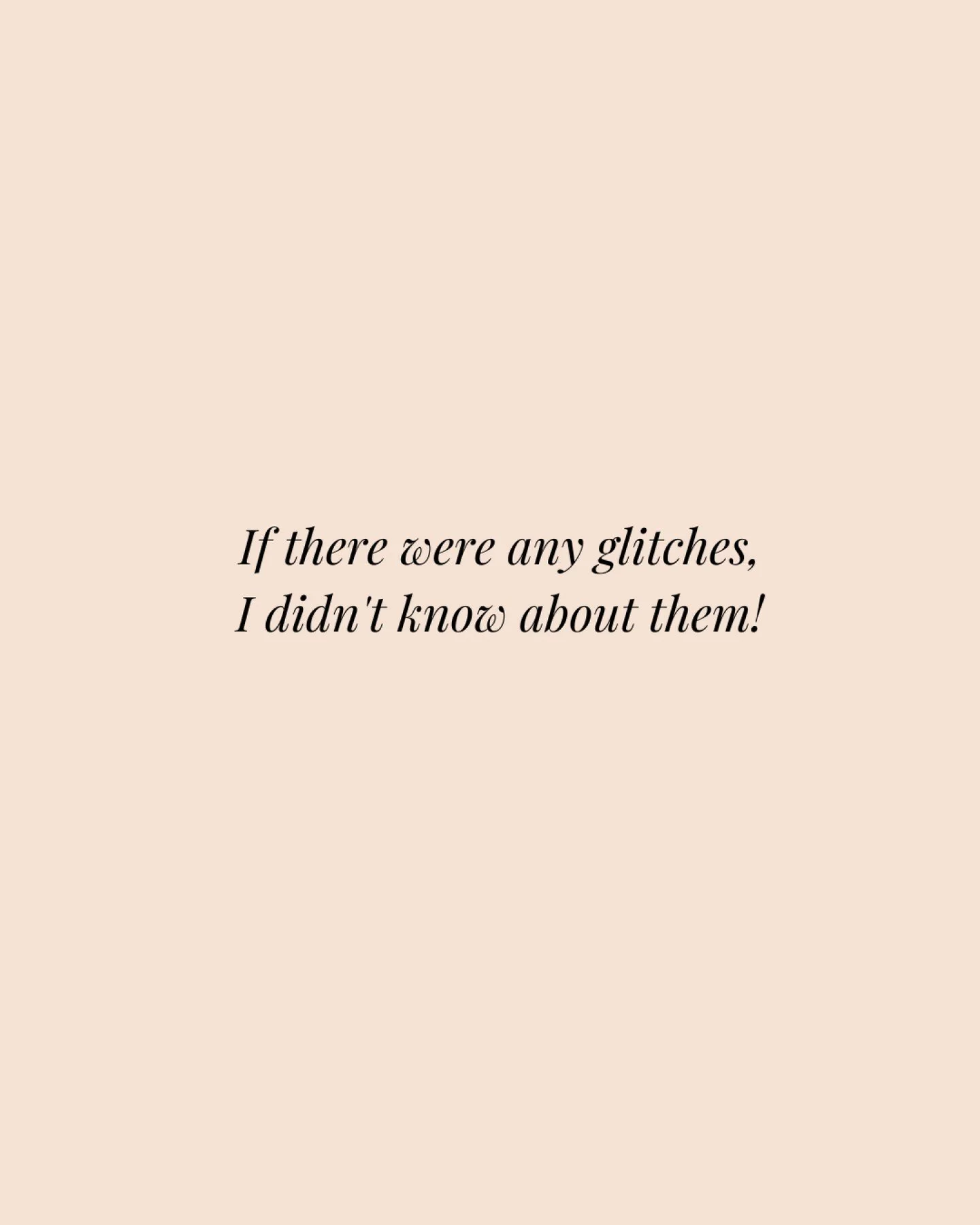 &ldquo;If there were any glitches, I didn&rsquo;t know about them!&rdquo; ✨
That&rsquo;s the goal: intentional, seamless, stress-free planning so you can enjoy every moment. 💛
Let&rsquo;s make it happen &mdash; inquire via the link in bio!