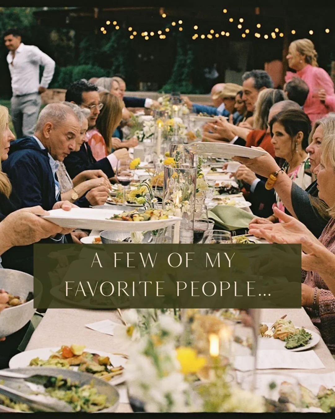 One of my favorite parts of Heirloom has always been the people 🤍

The vendors, the spaces, the teams that show up with so much care and intention. It&rsquo;s what makes this work feel so meaningful.

Lately, I&rsquo;ve been stepping into music a bi