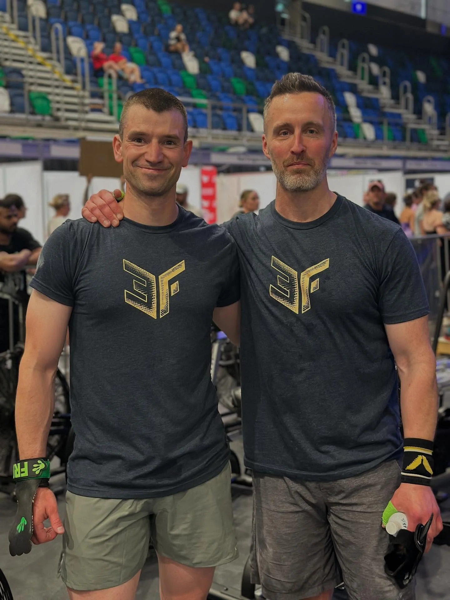 Happy Birthday to this legend and absolutely amazing human. Owner, Coach, hardest worker in the room on all fronts of life. CrossFit Three Flow wouldn’t exist or be what it is today if it weren’t for this superstar. Craig we wish you the