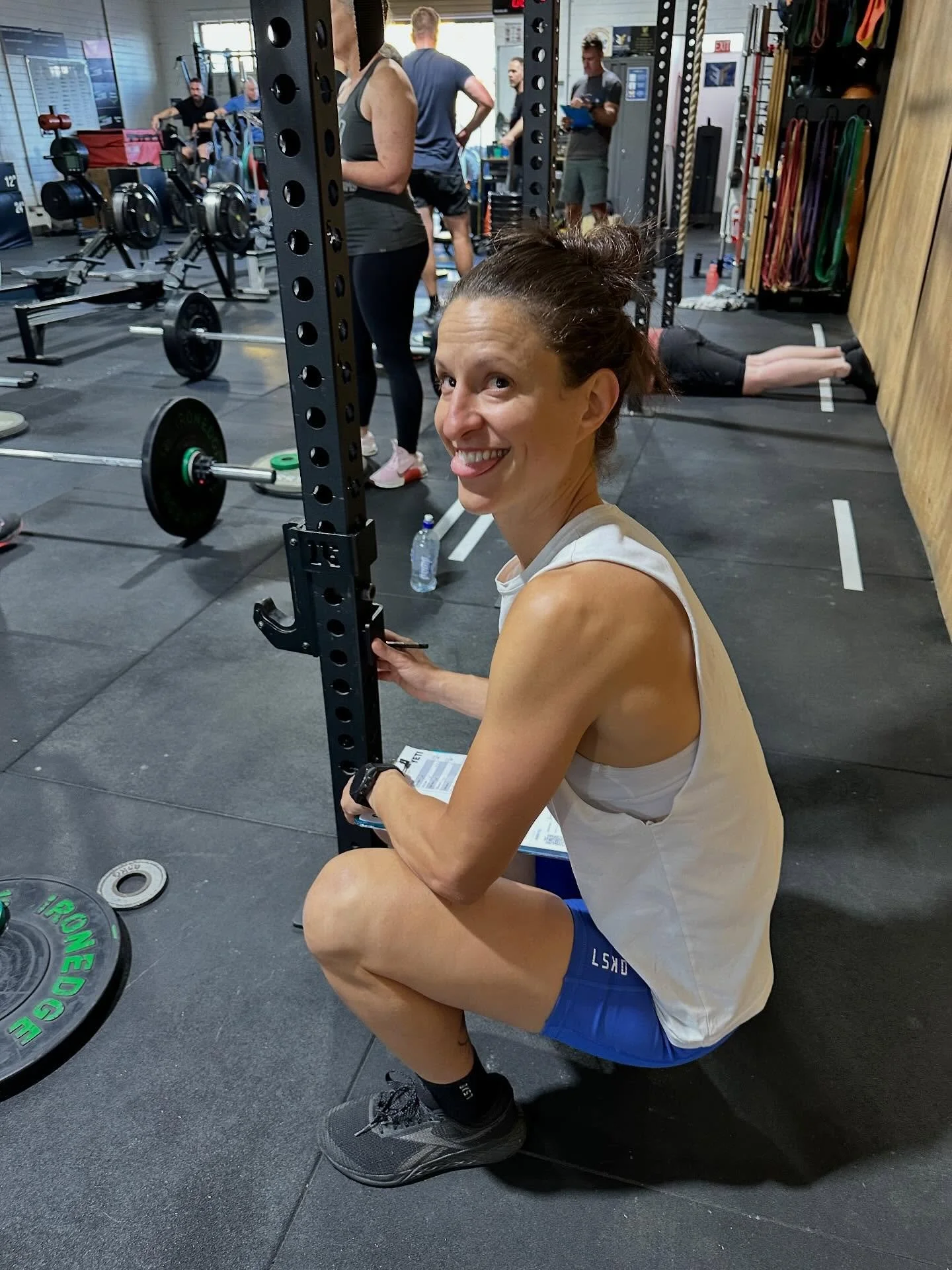 Happiest of Birthdays to this absolute rock star Coach Zoe!
To say we are grateful to have Zoe on our team and a part of our family is an understatement. The most humble athlete, always there for others, a brilliant coach and the most caring and loya