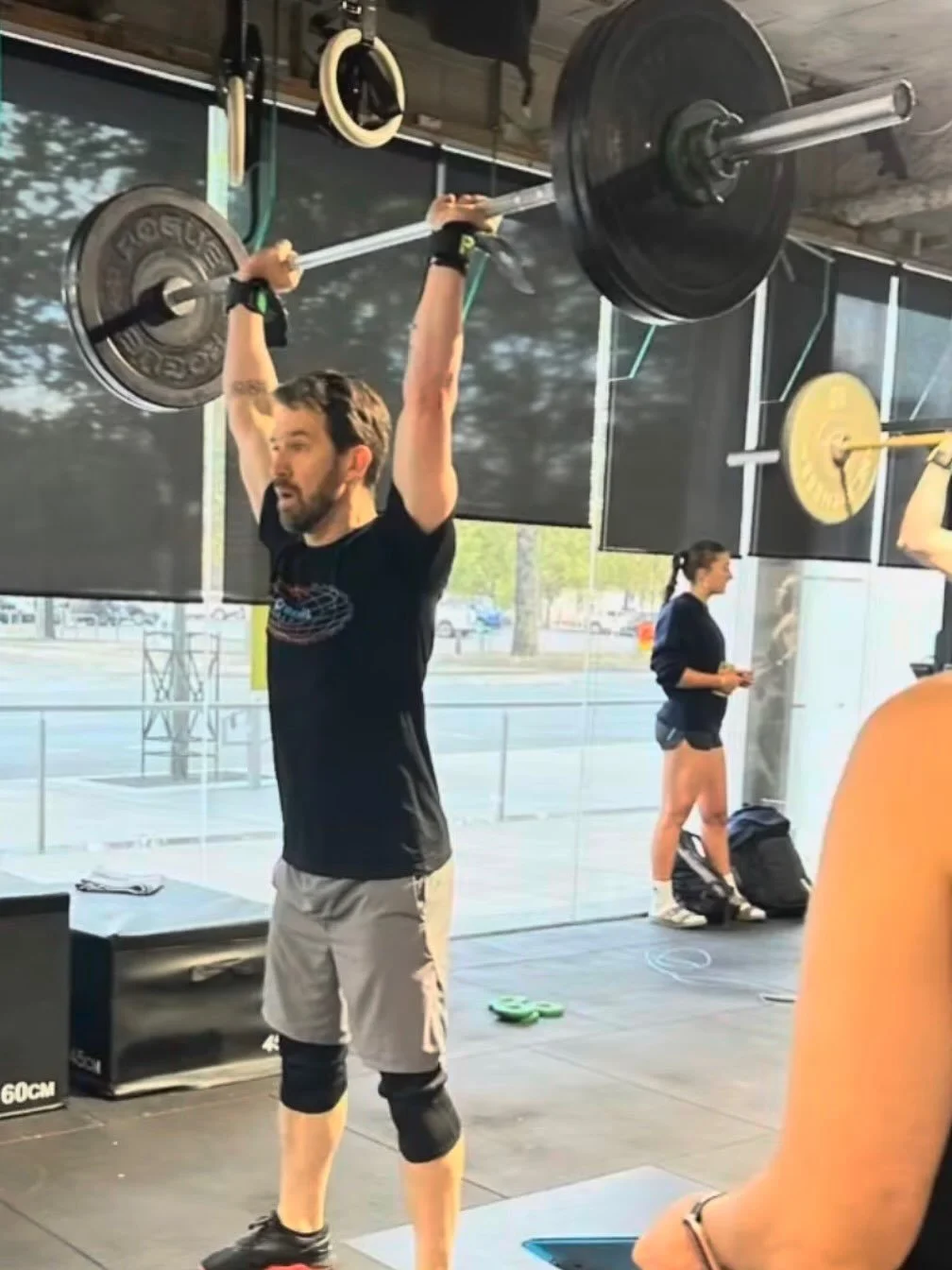 Happy birthday today to #coachjarrod! A wonderful dad, husband, coach, athlete and human. 
When you meet Jarrod you realise just want a top guy he is, patient, knowledgeable and always calm, you want this guy in your world and we are so lucky to have