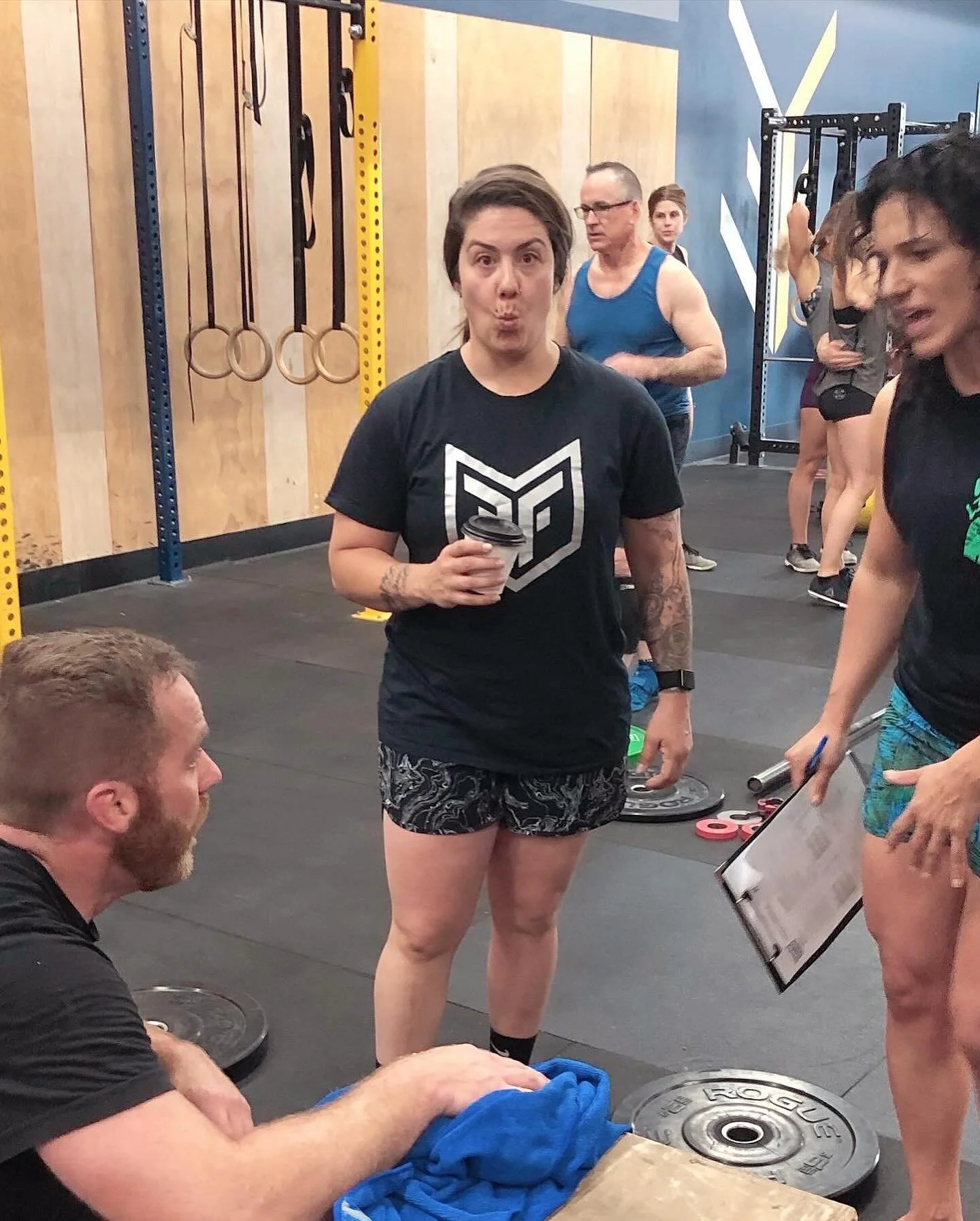 Happy Birthday to this absolute rockstar of a human, the legend that is Coach Ela! We hope today is magnificent, that you know how loved you are on your special day. We are so grateful for the almost decade that has passed and in this time what you h