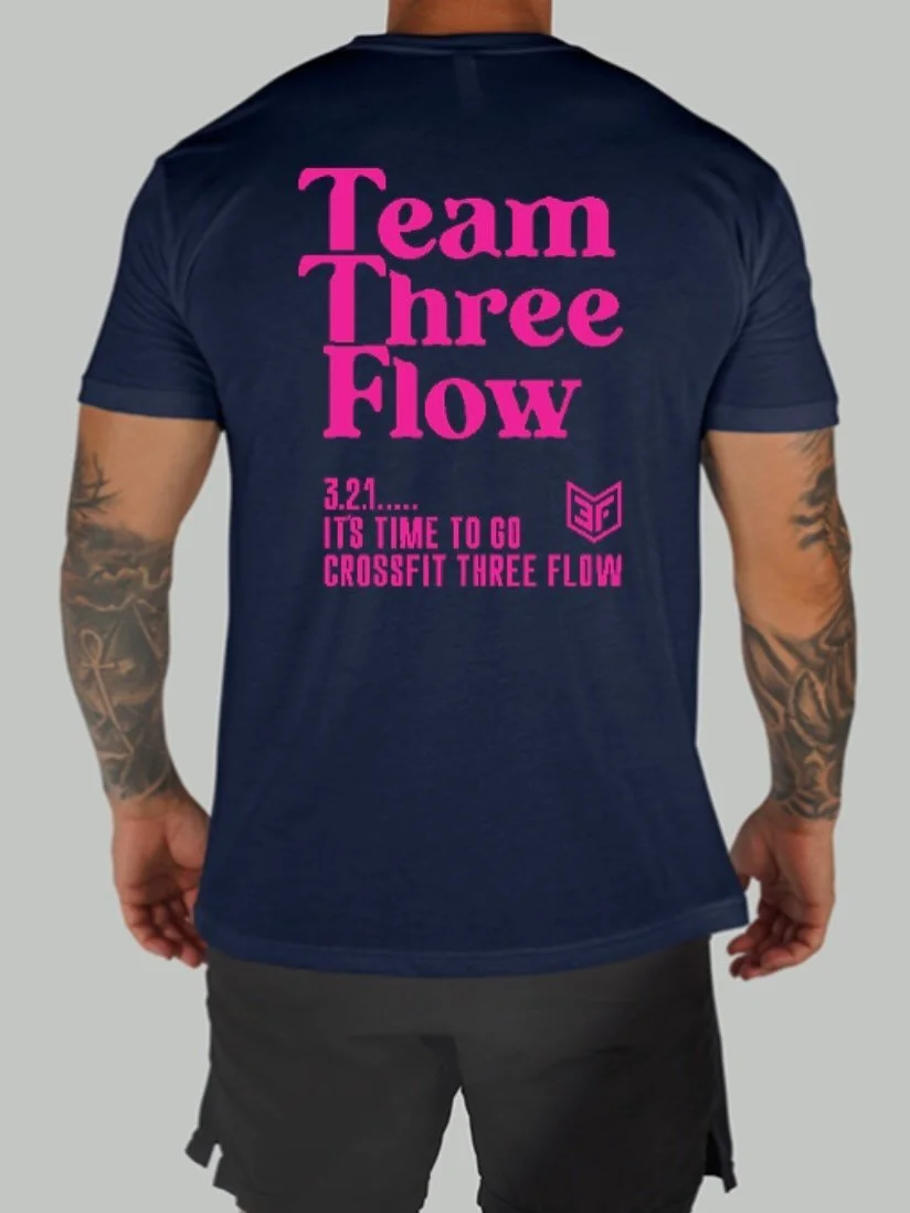 A little bit of info our latest merch drop&hellip;..

This T-Shirt was born from a brilliant idea from none other than our Coach @the.life.of.melis76 
Inspired by a team coming together in a competition setting, this shirt gives us a team feel and is