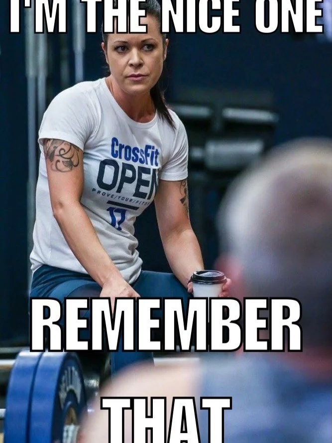 It&rsquo;s the boss&rsquo;s birthday today 🎉🎂🥳🎈🎊🎁

The heartbeat and soul of CrossFit Three Flow, Annie brings passion, knowledge, skill, empathy, humour and fun to every class. She is the mastermind behind the Kids &amp; Teens program, She Flo