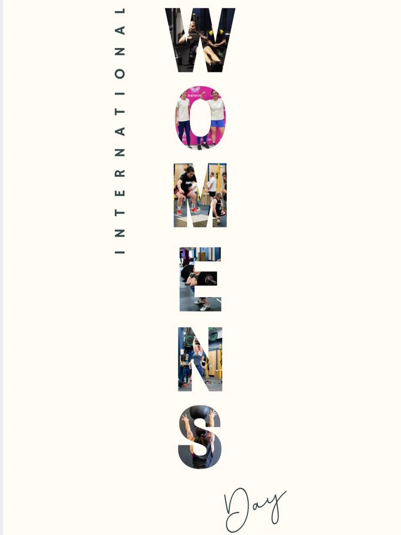 Imagine a gender equal world. A world free of bias, stereotypes, and discrimination. A world that&rsquo;s diverse, equitable, and inclusive. A world where difference is valued and celebrated. Together we can forge gender equality.
#iwd2026