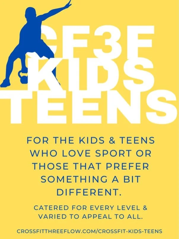 Some kids and teens love sport, some don&rsquo;t - we get it. As a parent you want your kids to be active but sometimes it&rsquo;s tricky to find a sport or type of fitness that they would enjoy. 

CrossFit offers variety alongside fitness and the op