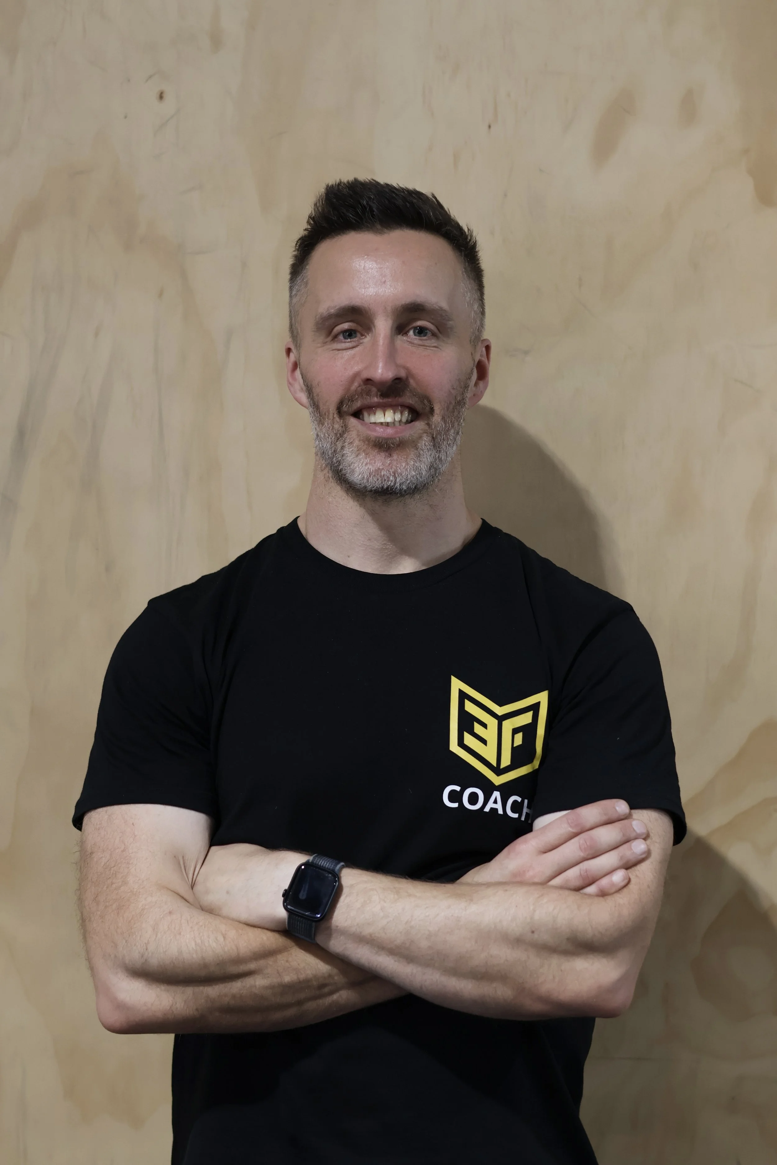 Our Coaching Team — CrossFit Three Flow