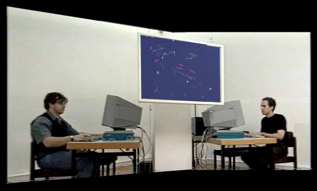 Motion Phone by Scott Snibbe