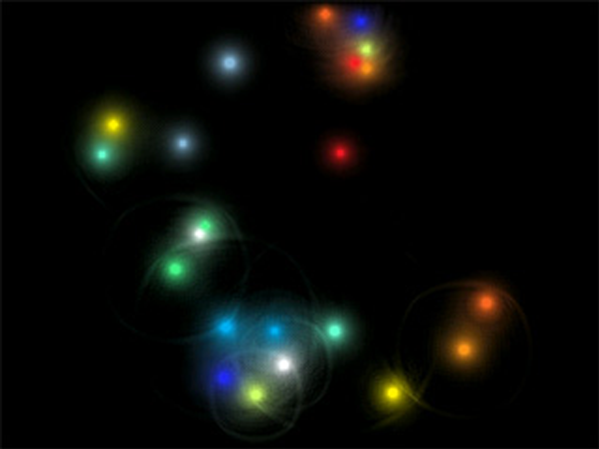 Fuel by Scott Snibbe